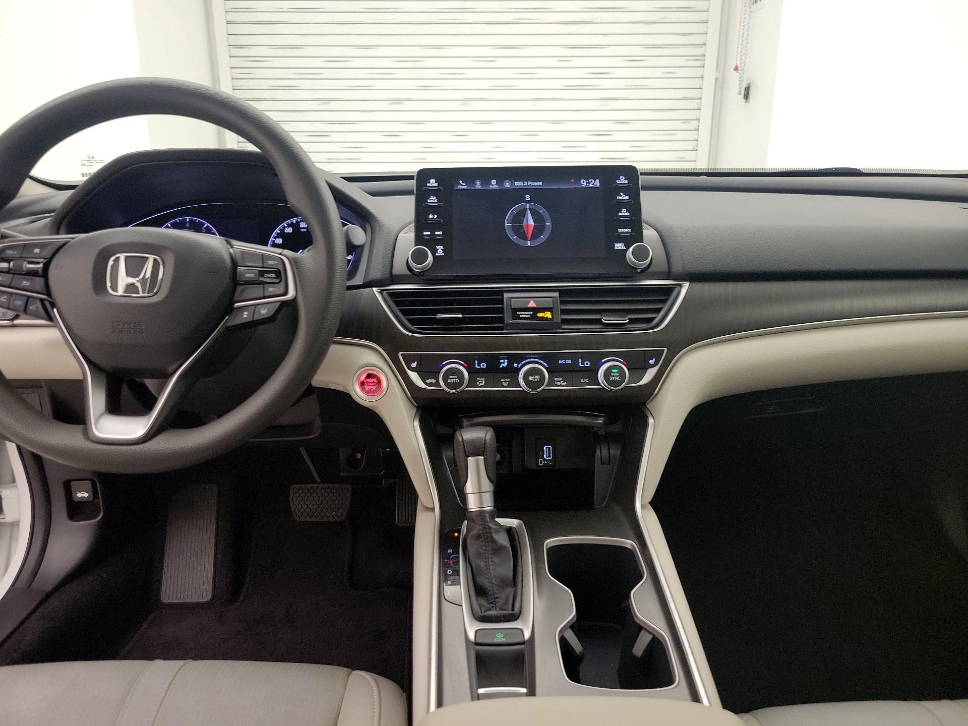 Thumbnail: 2020 Honda Accord - 9