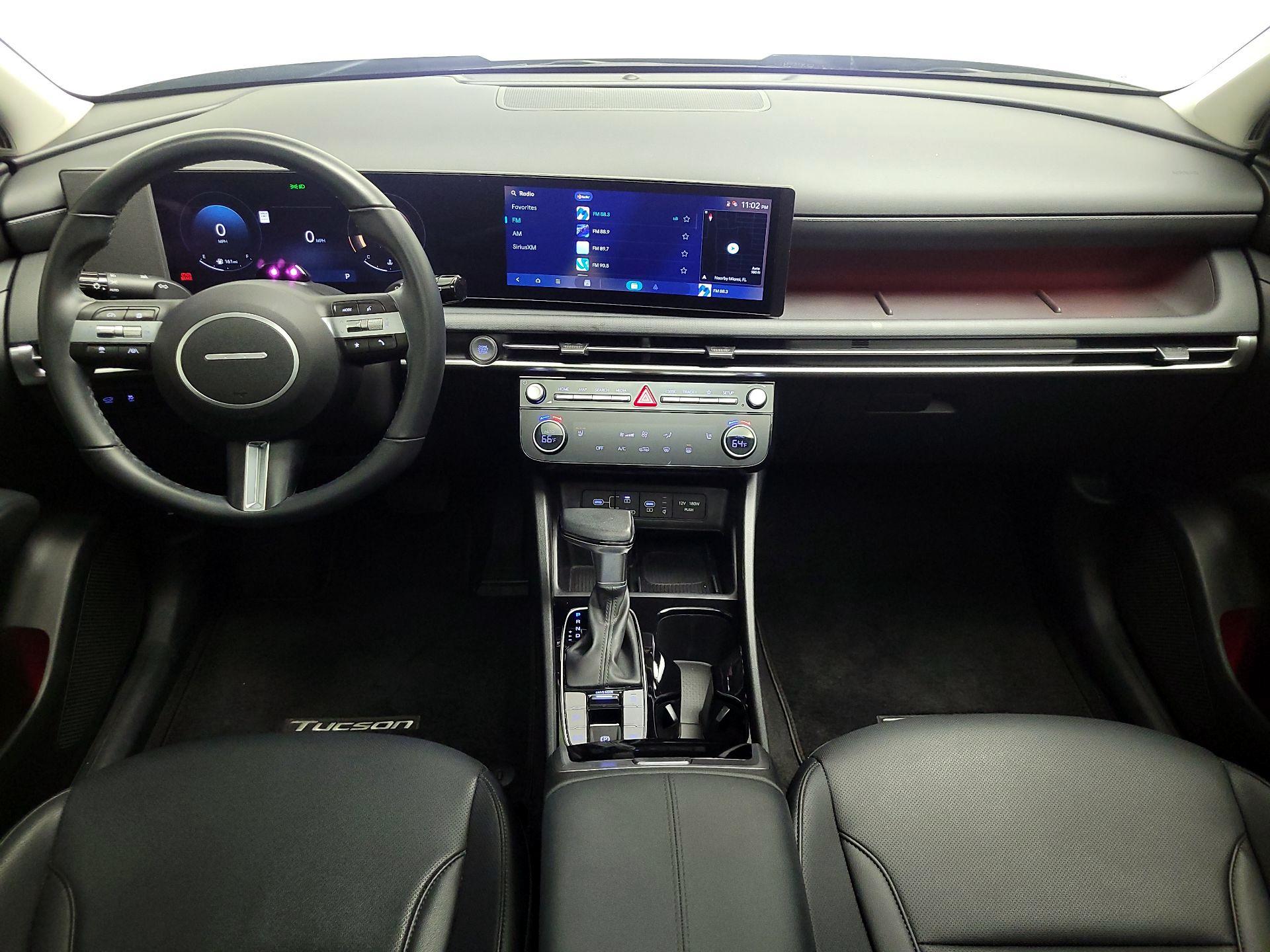 Thumbnail: 2025 Hyundai Tucson - 9