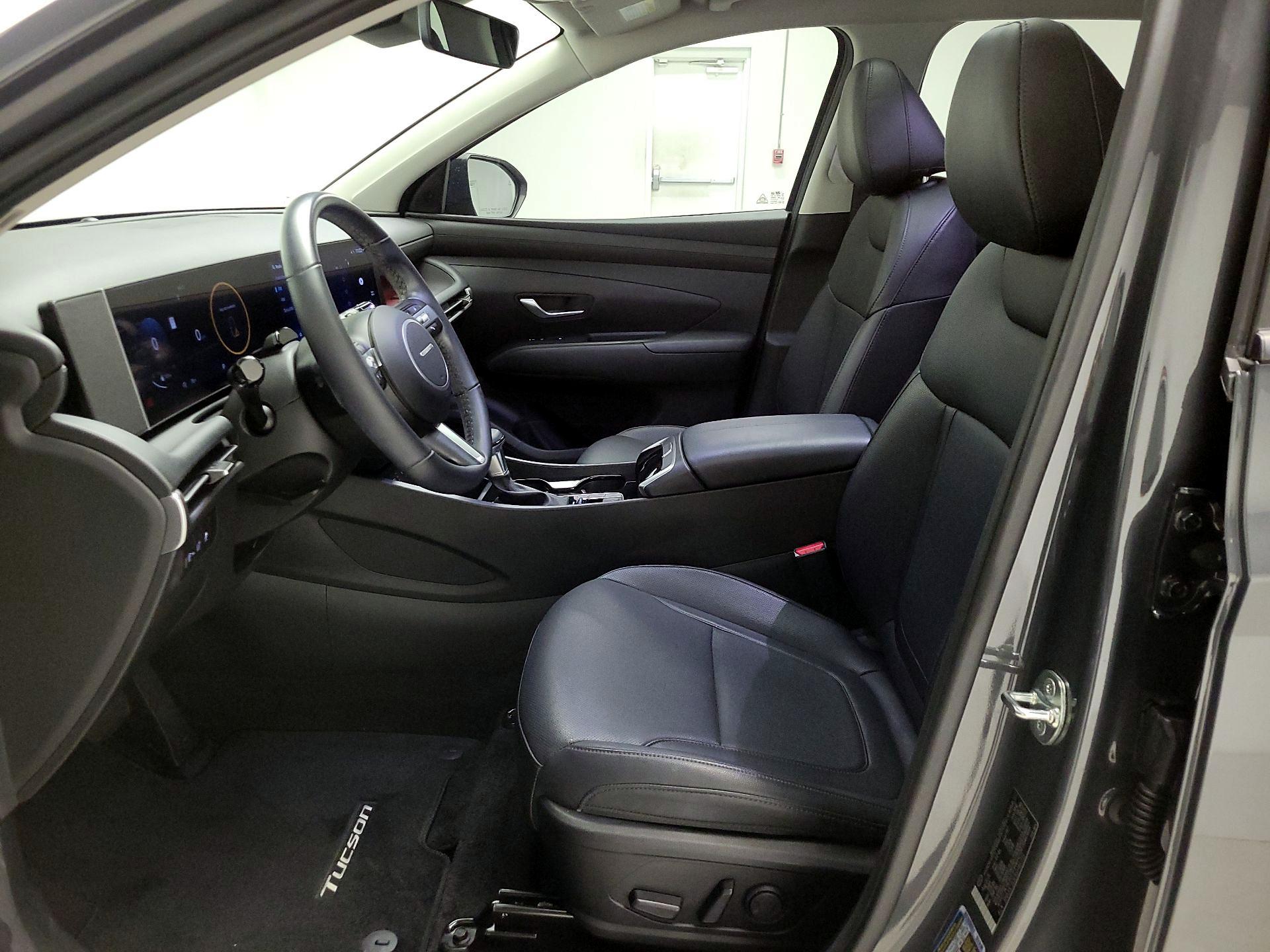 Thumbnail: 2025 Hyundai Tucson - 11