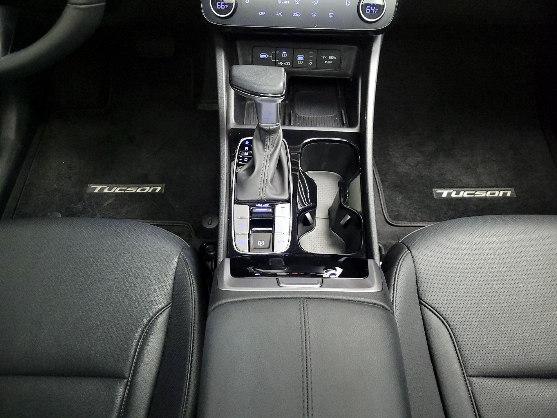 Thumbnail: 2025 Hyundai Tucson - 18