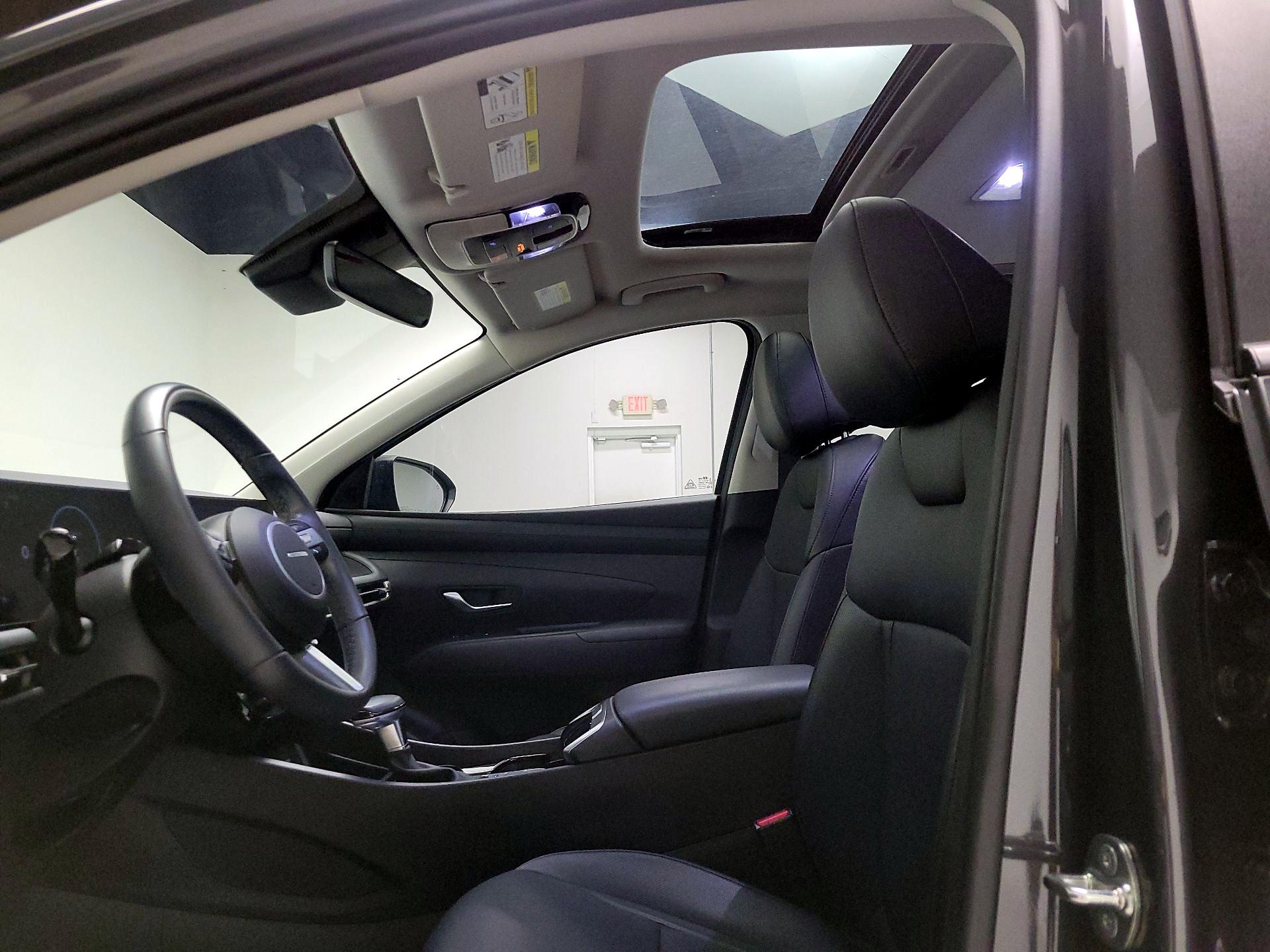 Thumbnail: 2025 Hyundai Tucson - 20