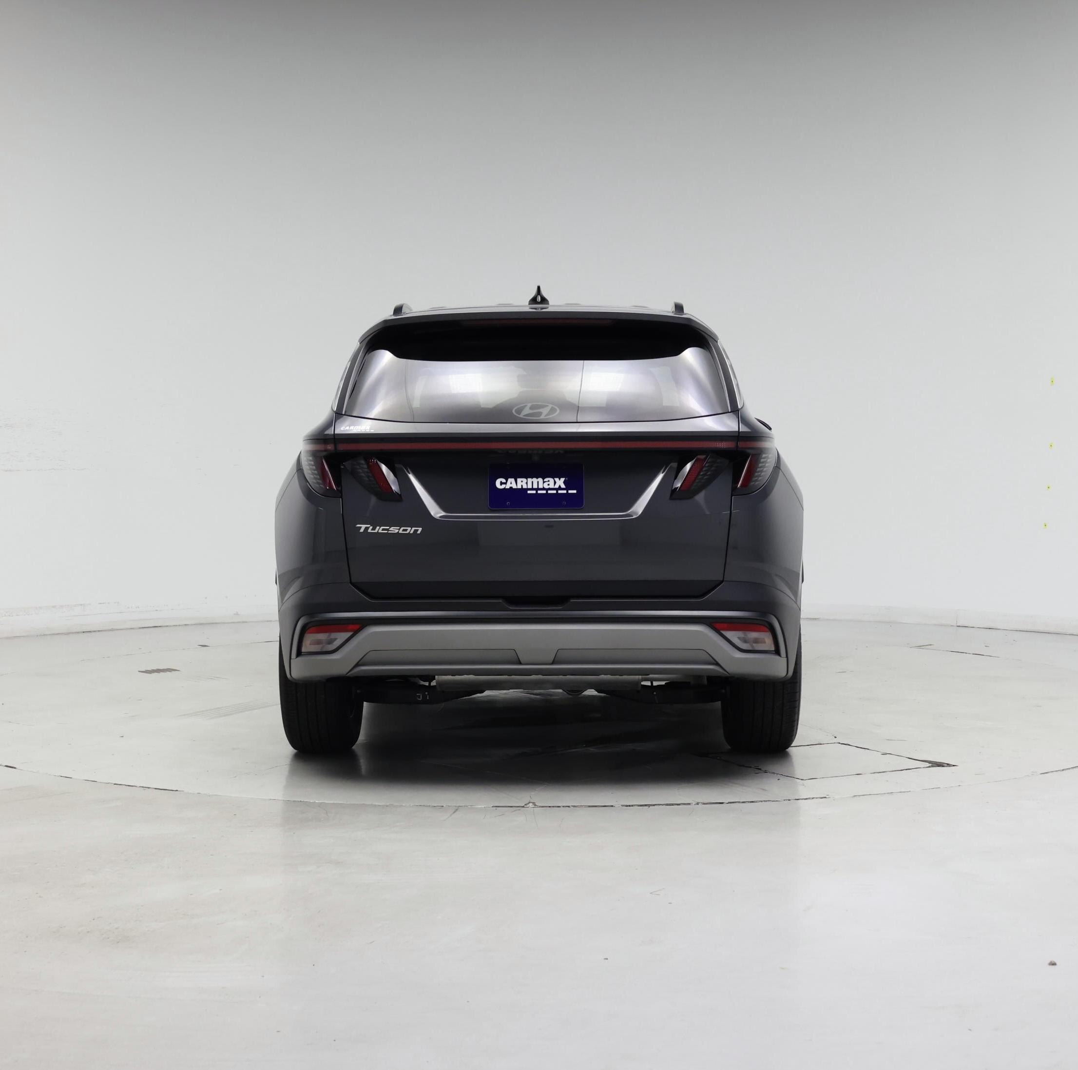 Thumbnail: 2025 Hyundai Tucson - 6