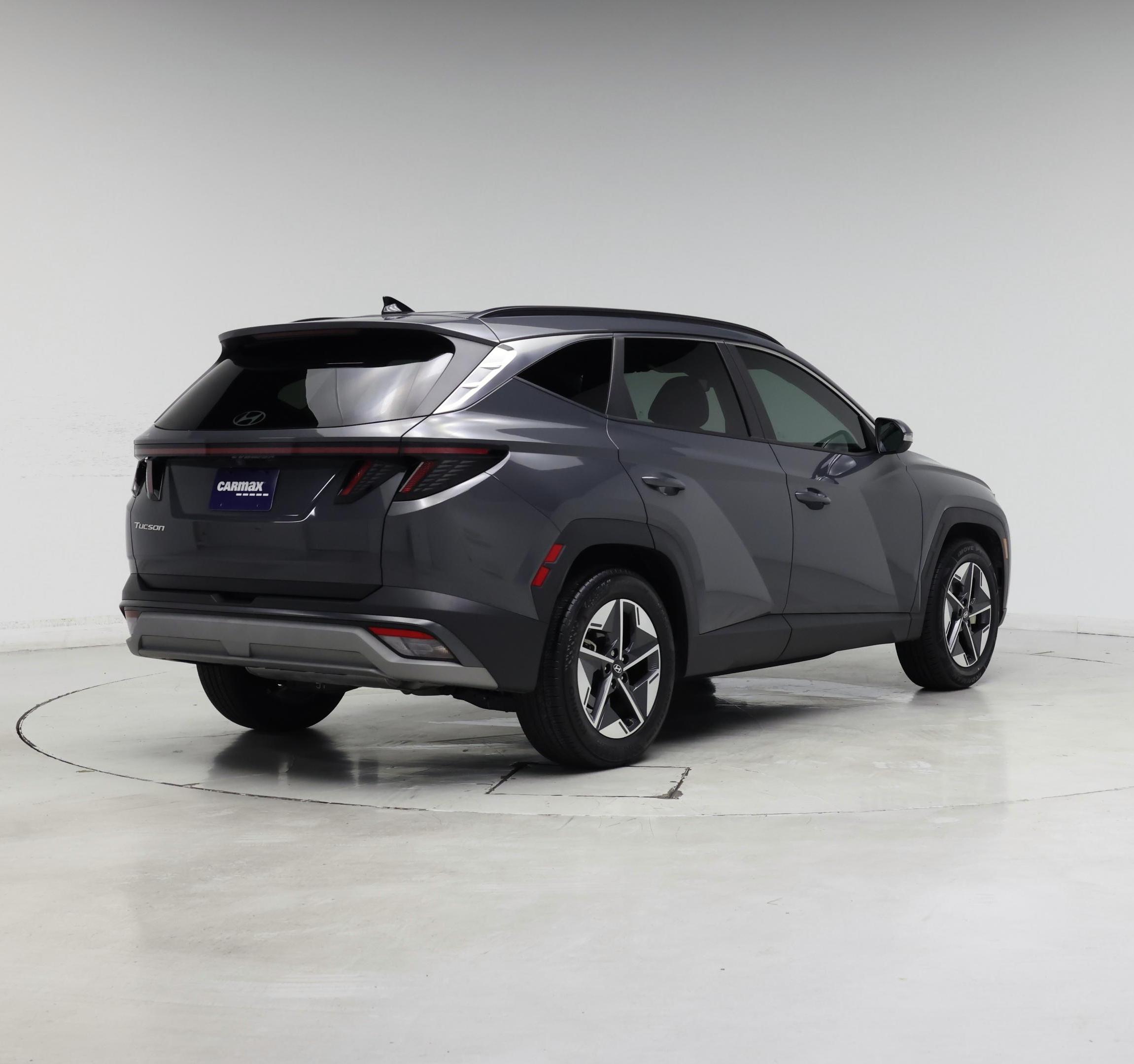 Thumbnail: 2025 Hyundai Tucson - 8