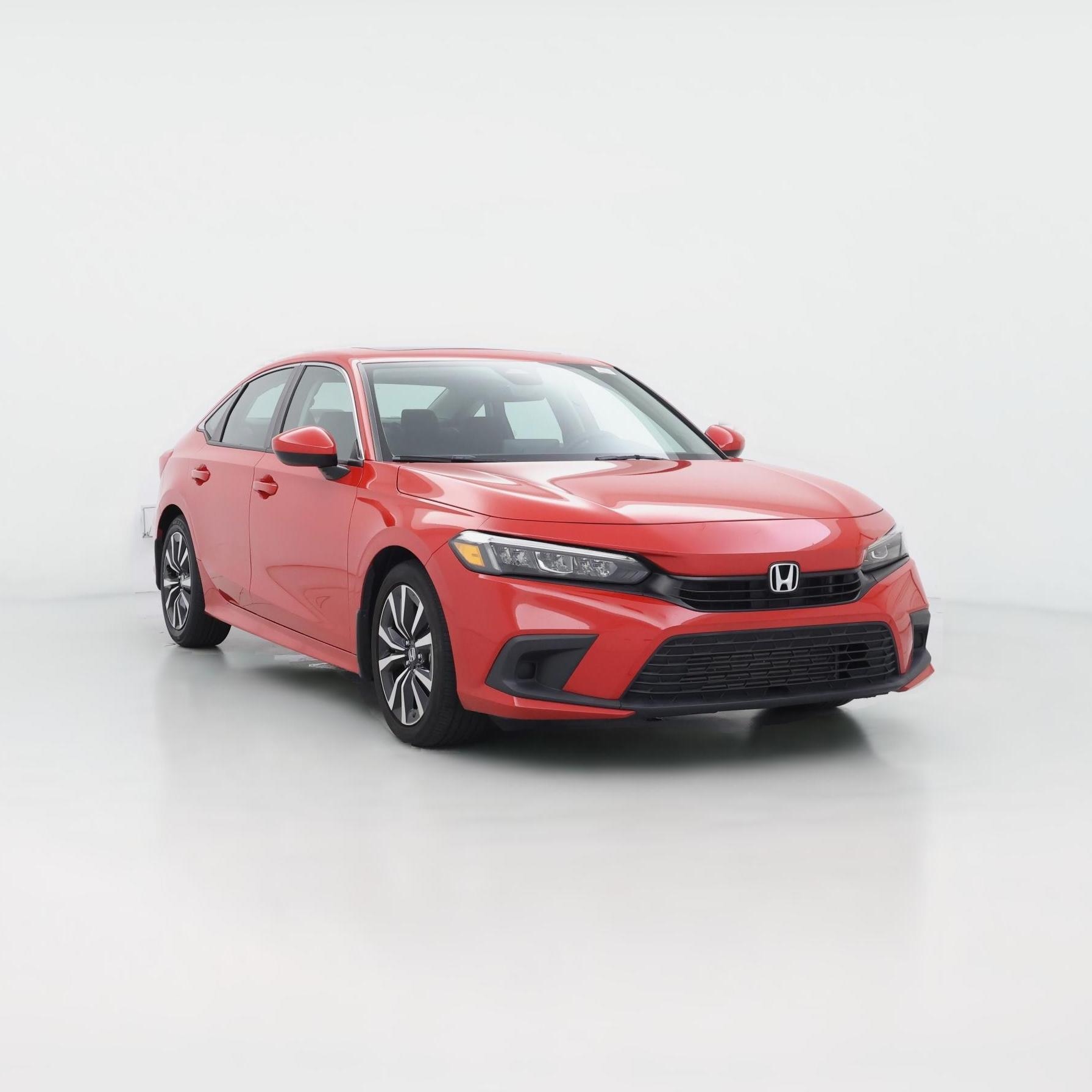 Thumbnail: 2023 Honda Civic - 1
