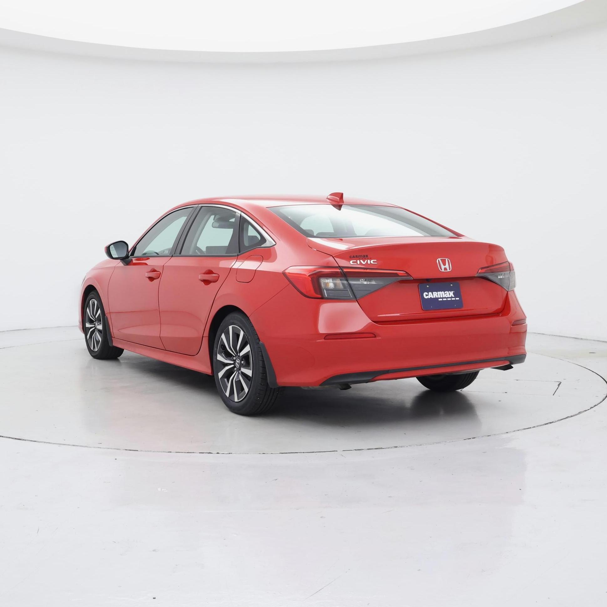 Thumbnail: 2023 Honda Civic - 2