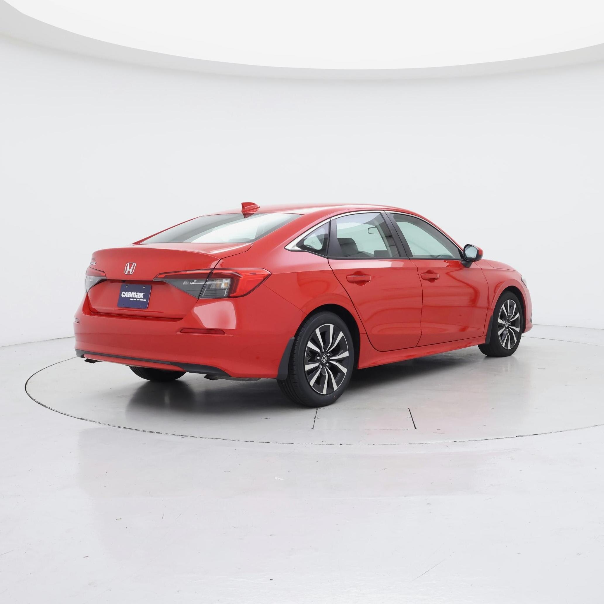 Thumbnail: 2023 Honda Civic - 8