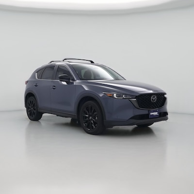 2023 Mazda CX-5 Carbon Edition