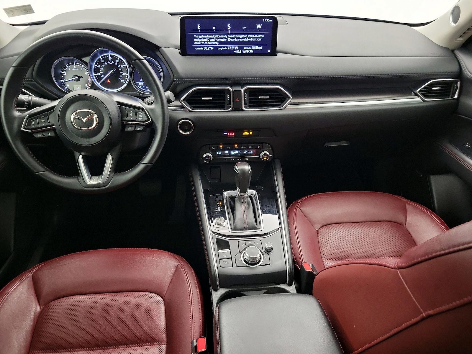 2023 Mazda CX-5 S Carbon Edition - Photo 10