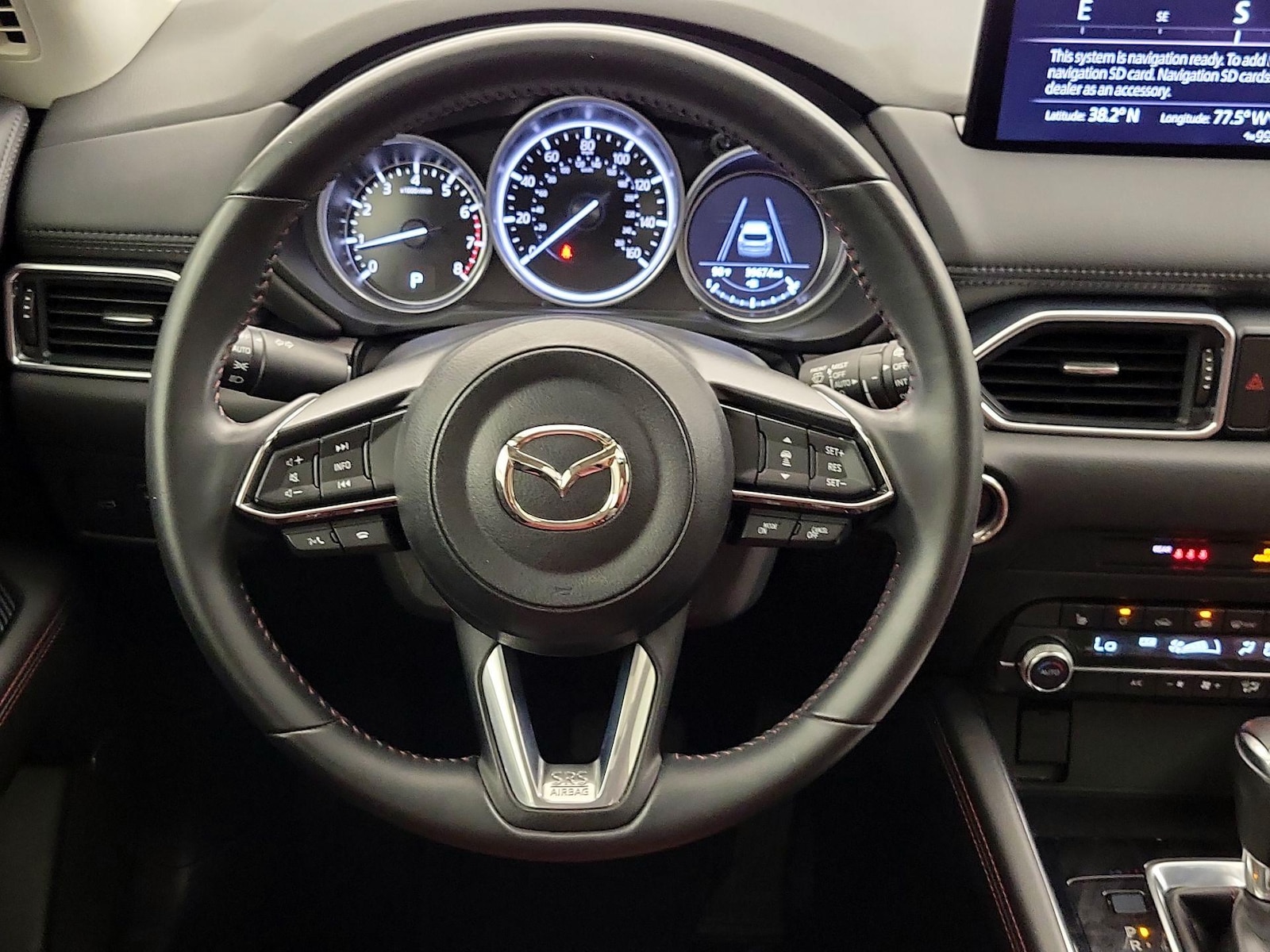 2023 Mazda CX-5 S Carbon Edition - Photo 11