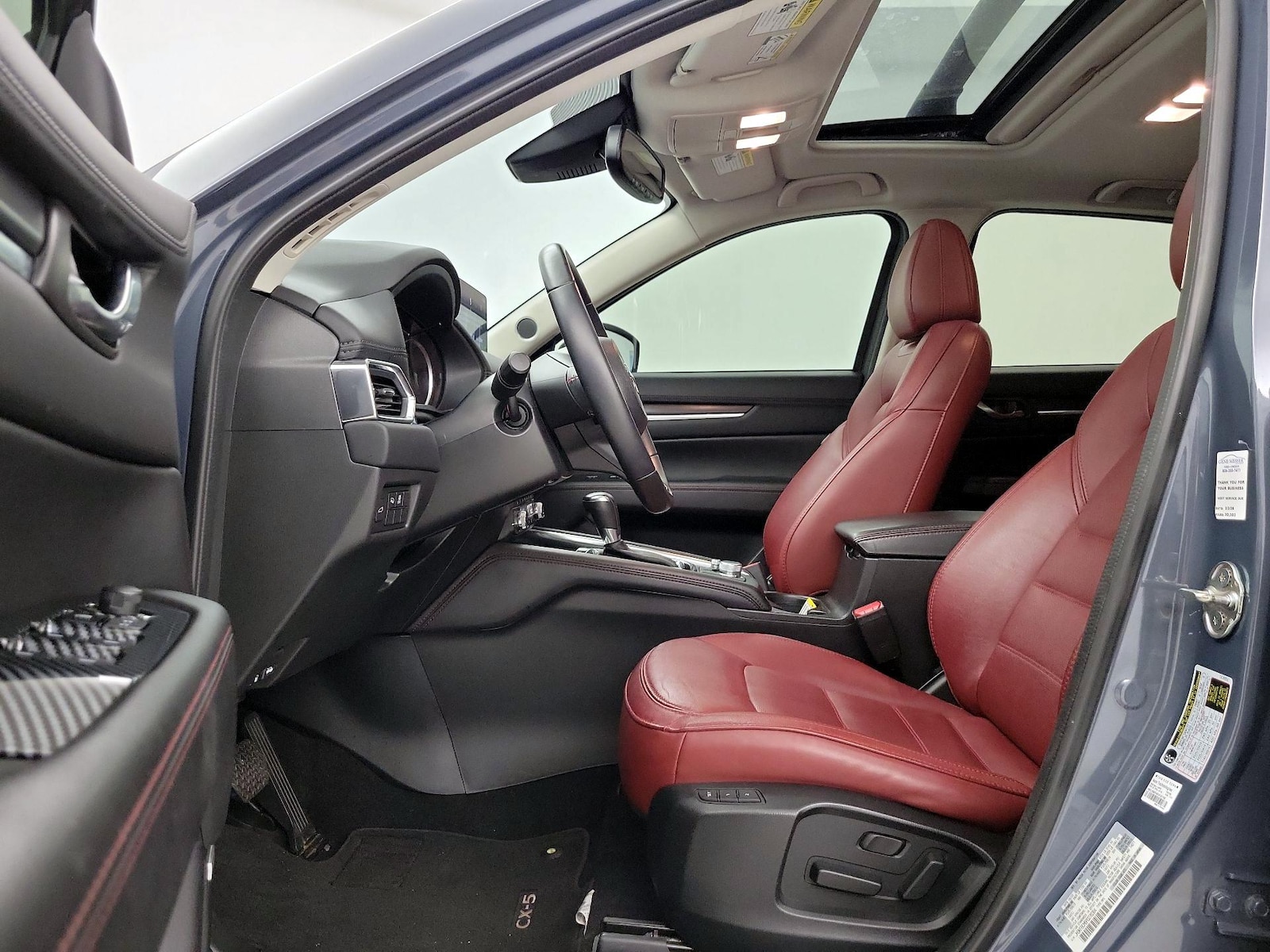 2023 Mazda CX-5 S Carbon Edition - Photo 12