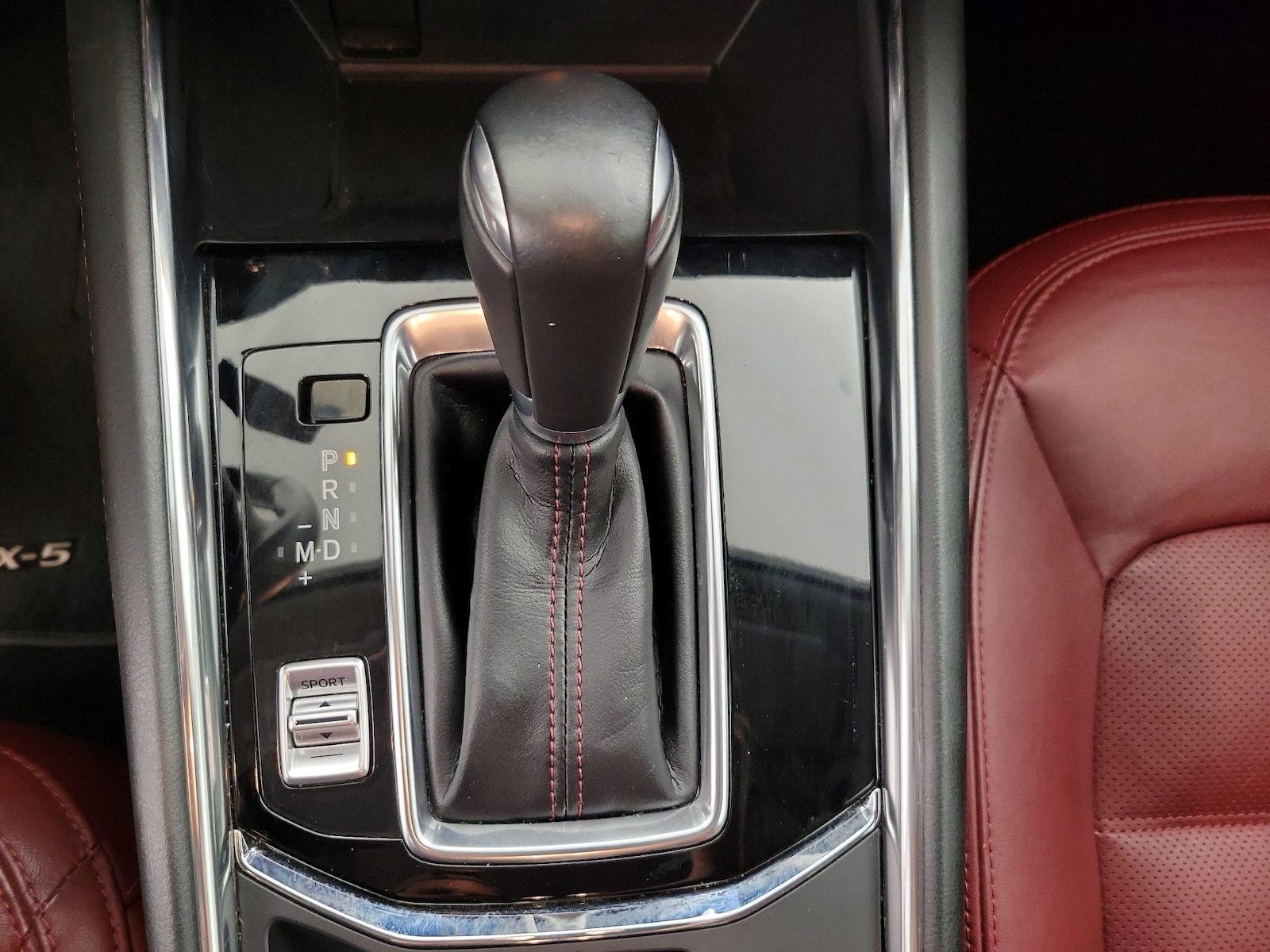 2023 Mazda CX-5 S Carbon Edition - Photo 18