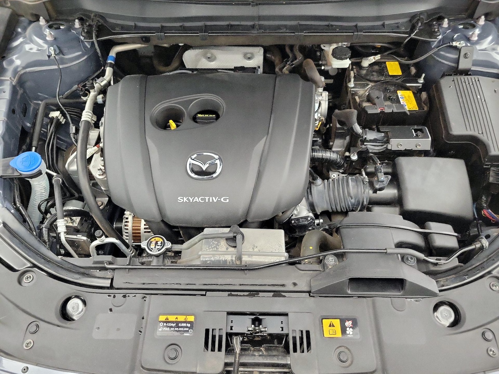 2023 Mazda CX-5 S Carbon Edition - Photo 24