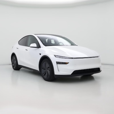 2026 Tesla Model Y Long Range Launch Edition