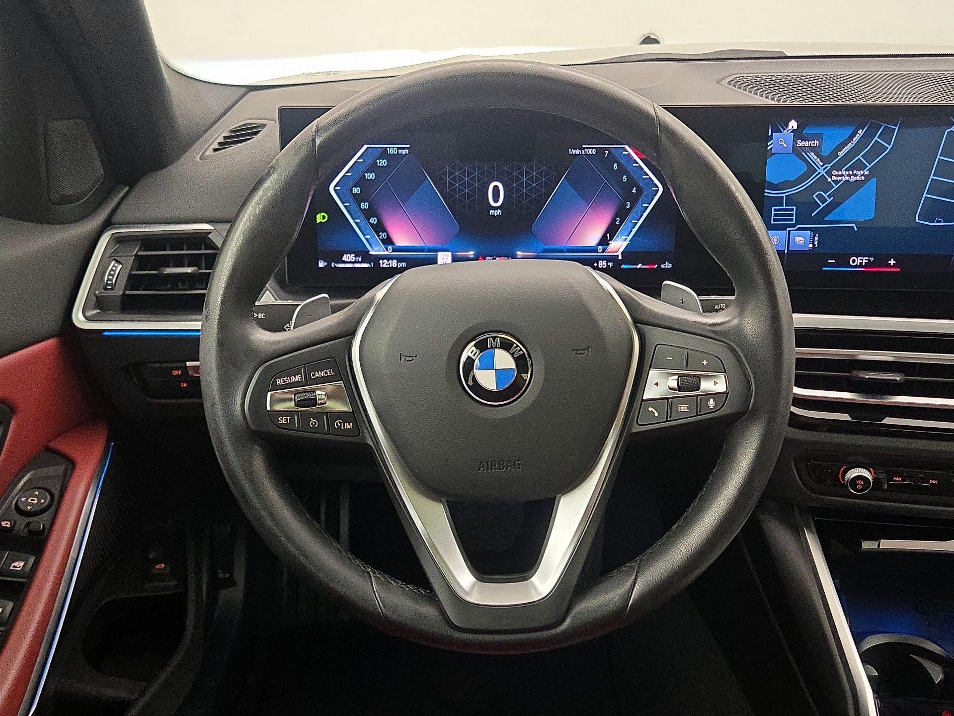 Thumbnail: 2023 BMW 3 Series - 10