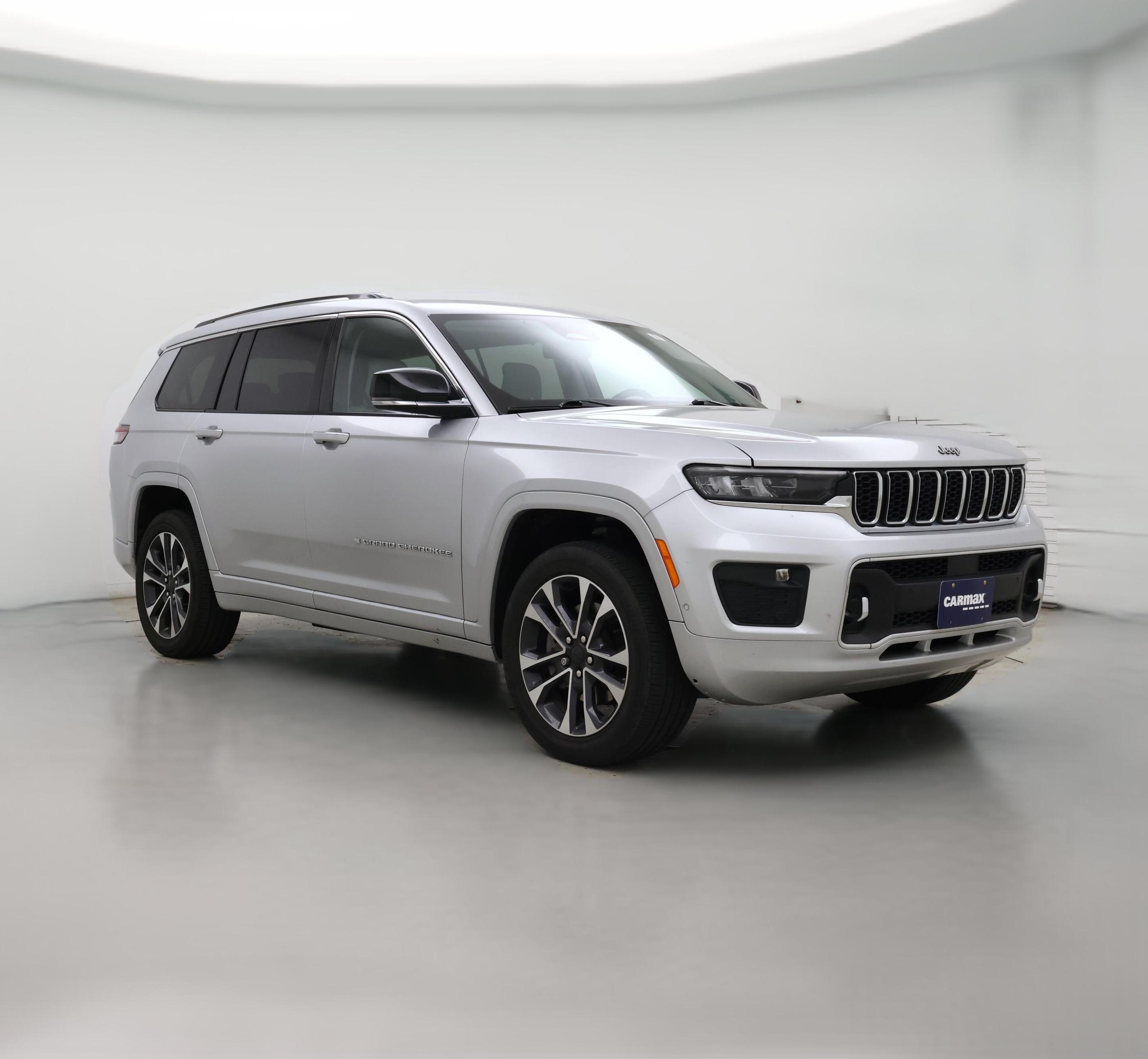 Thumbnail: 2021 Jeep Grand Cherokee L - 1