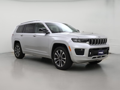 2021 Jeep Grand Cherokee L Overland