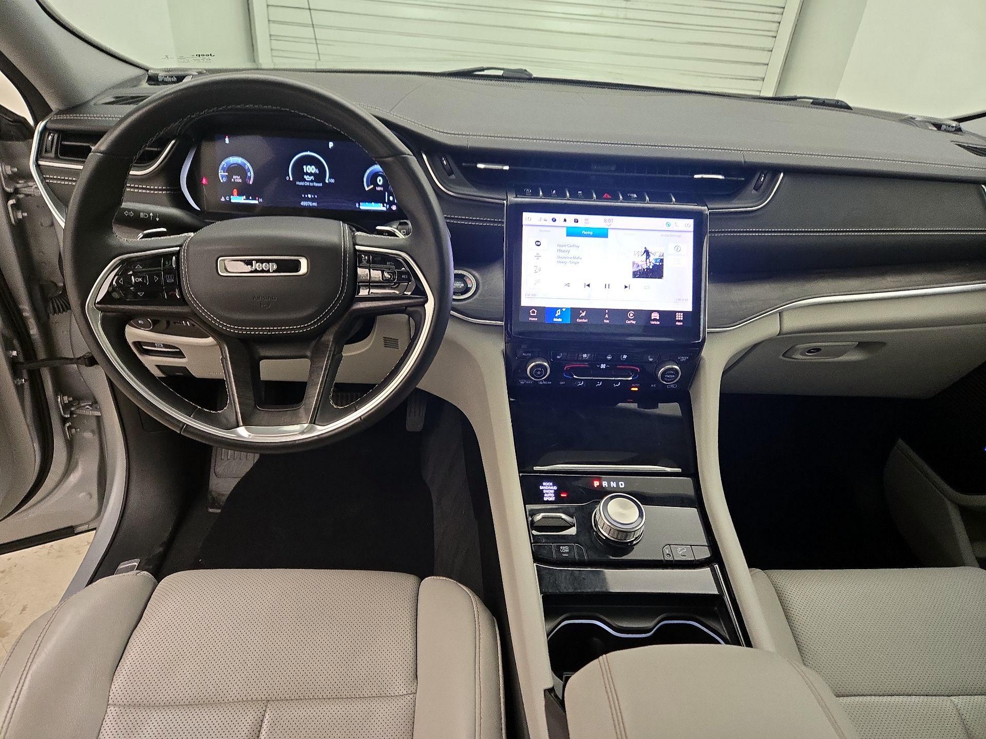 Thumbnail: 2021 Jeep Grand Cherokee L - 9