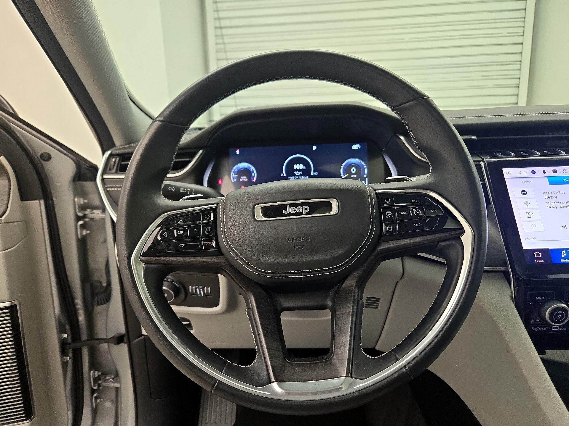 Thumbnail: 2021 Jeep Grand Cherokee L - 10