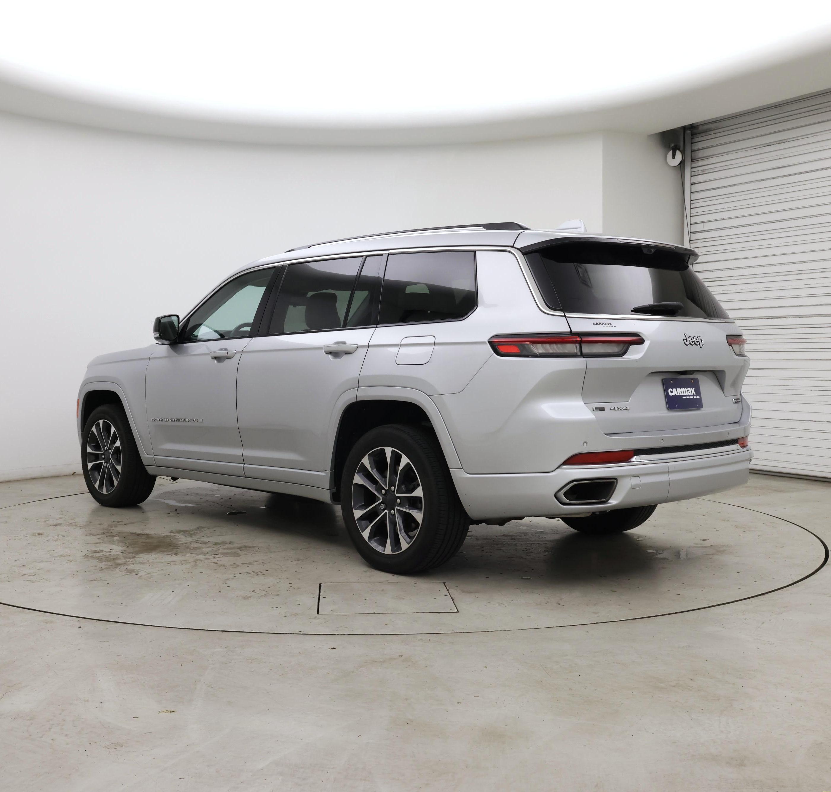 Thumbnail: 2021 Jeep Grand Cherokee L - 2