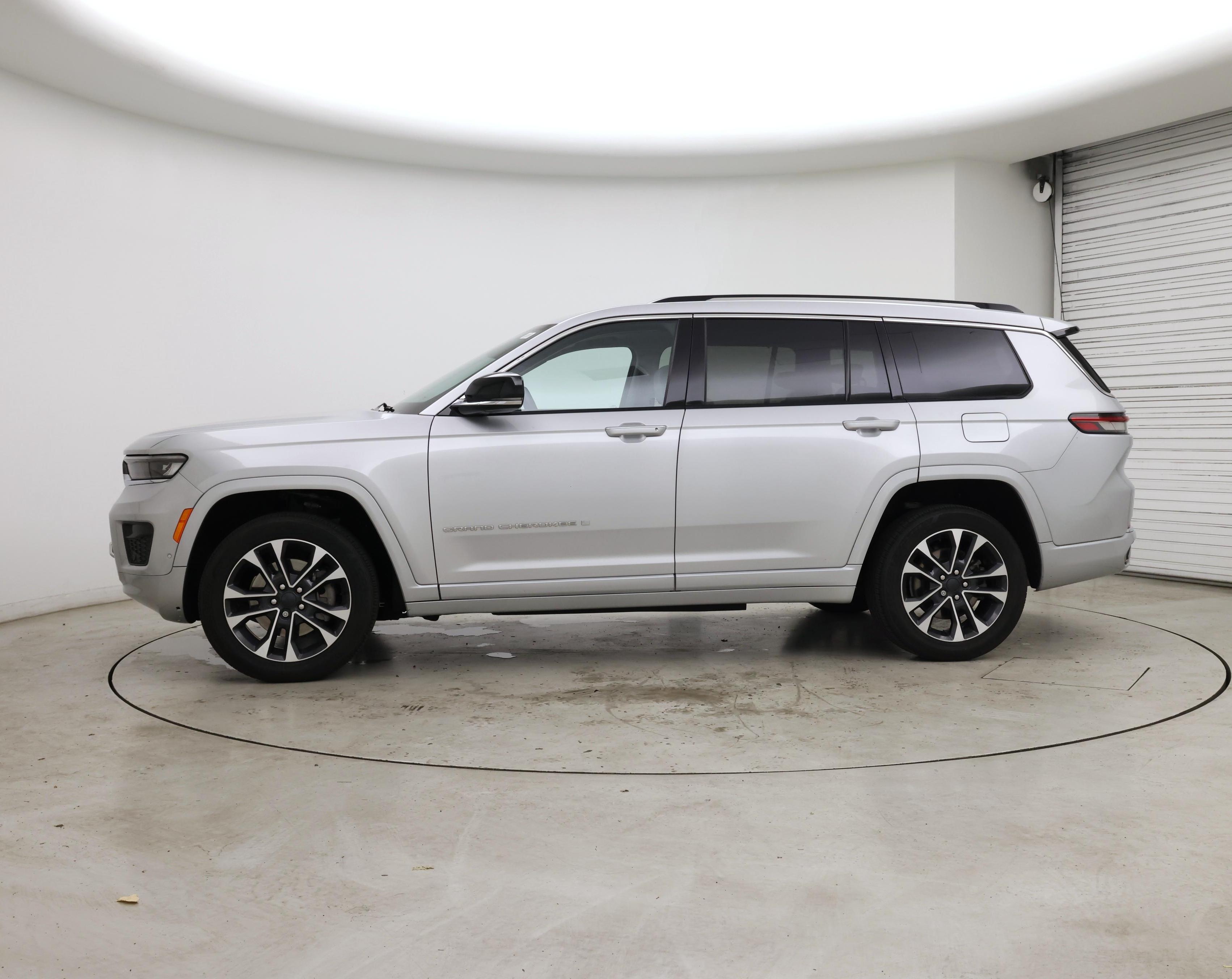 Thumbnail: 2021 Jeep Grand Cherokee L - 3