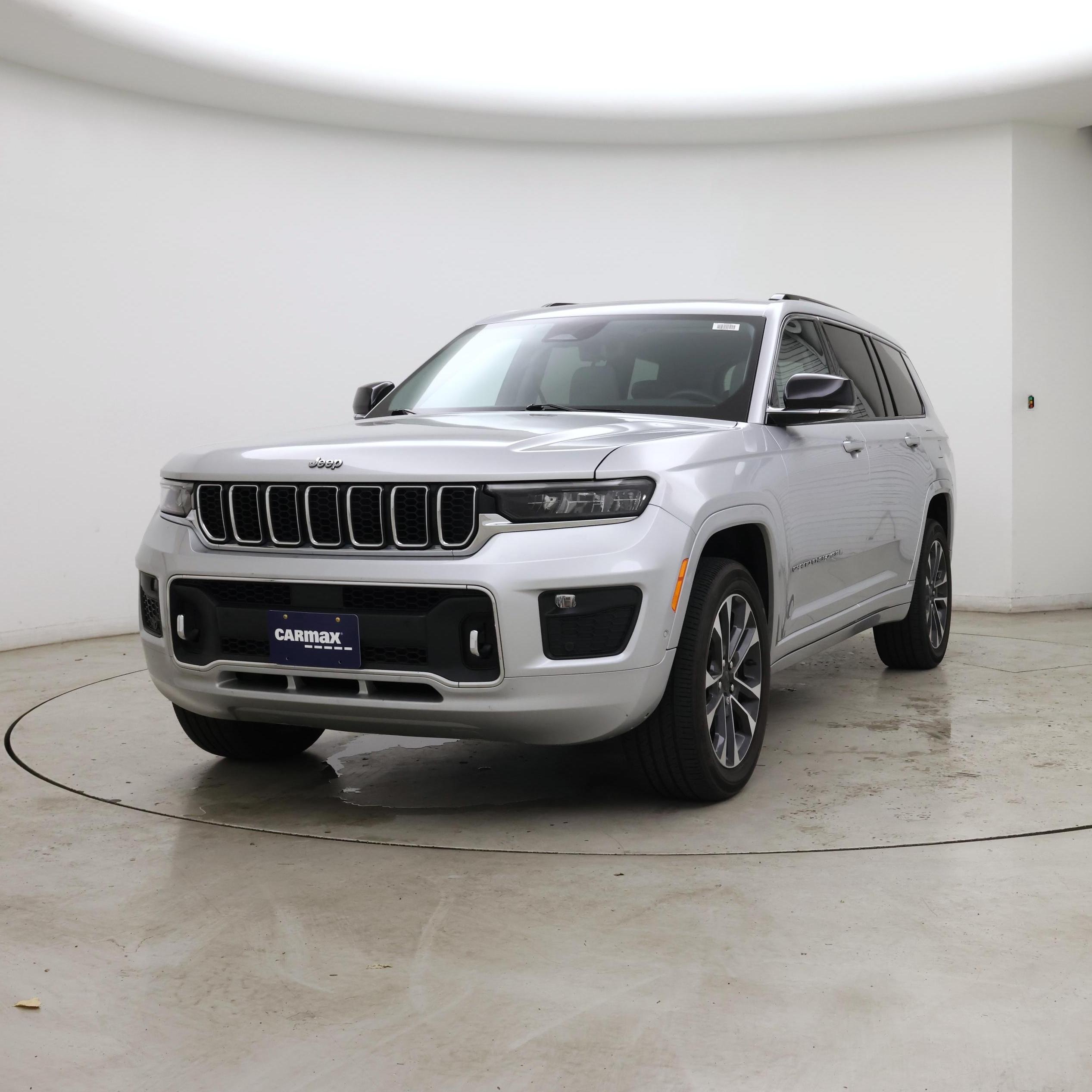 Thumbnail: 2021 Jeep Grand Cherokee L - 4