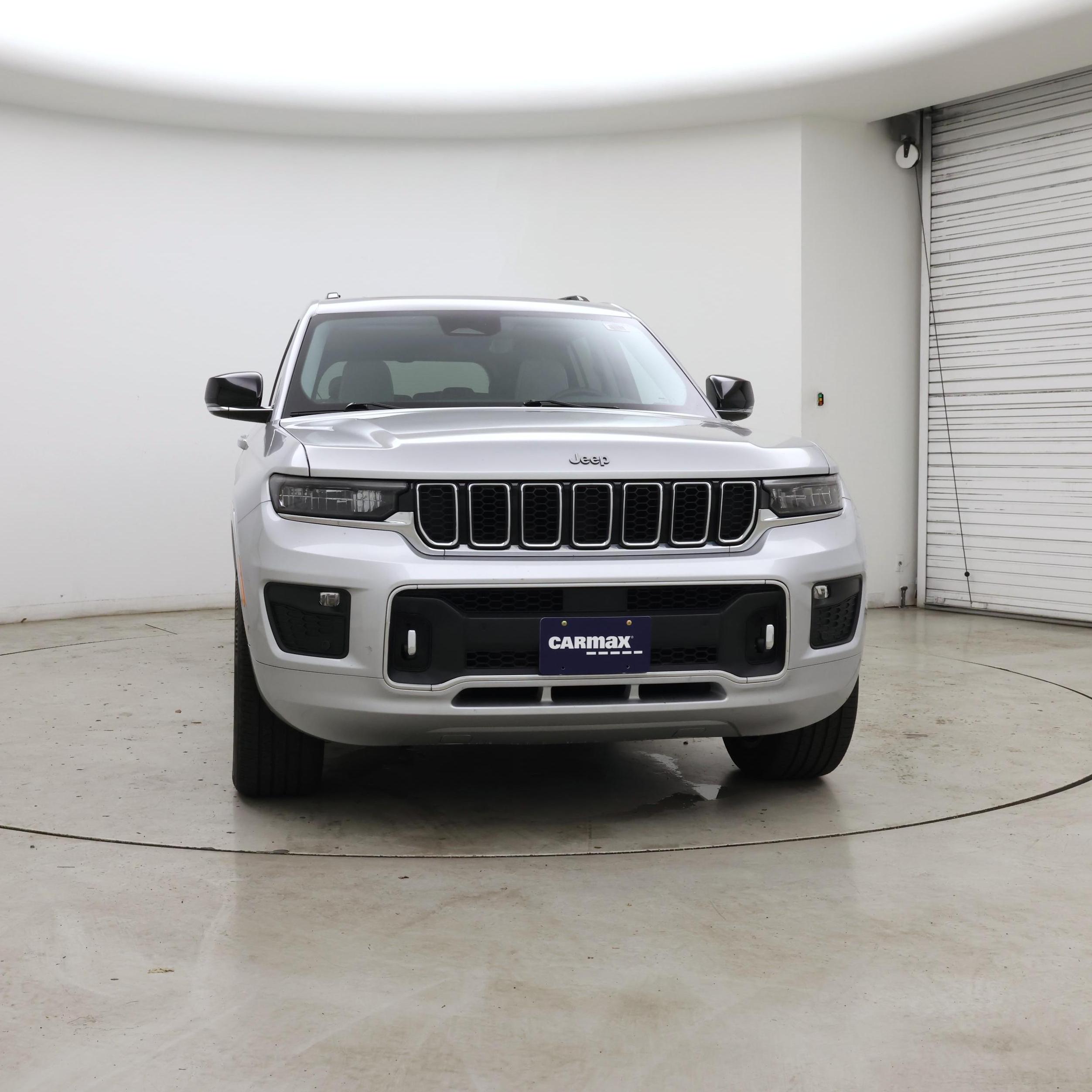Thumbnail: 2021 Jeep Grand Cherokee L - 5