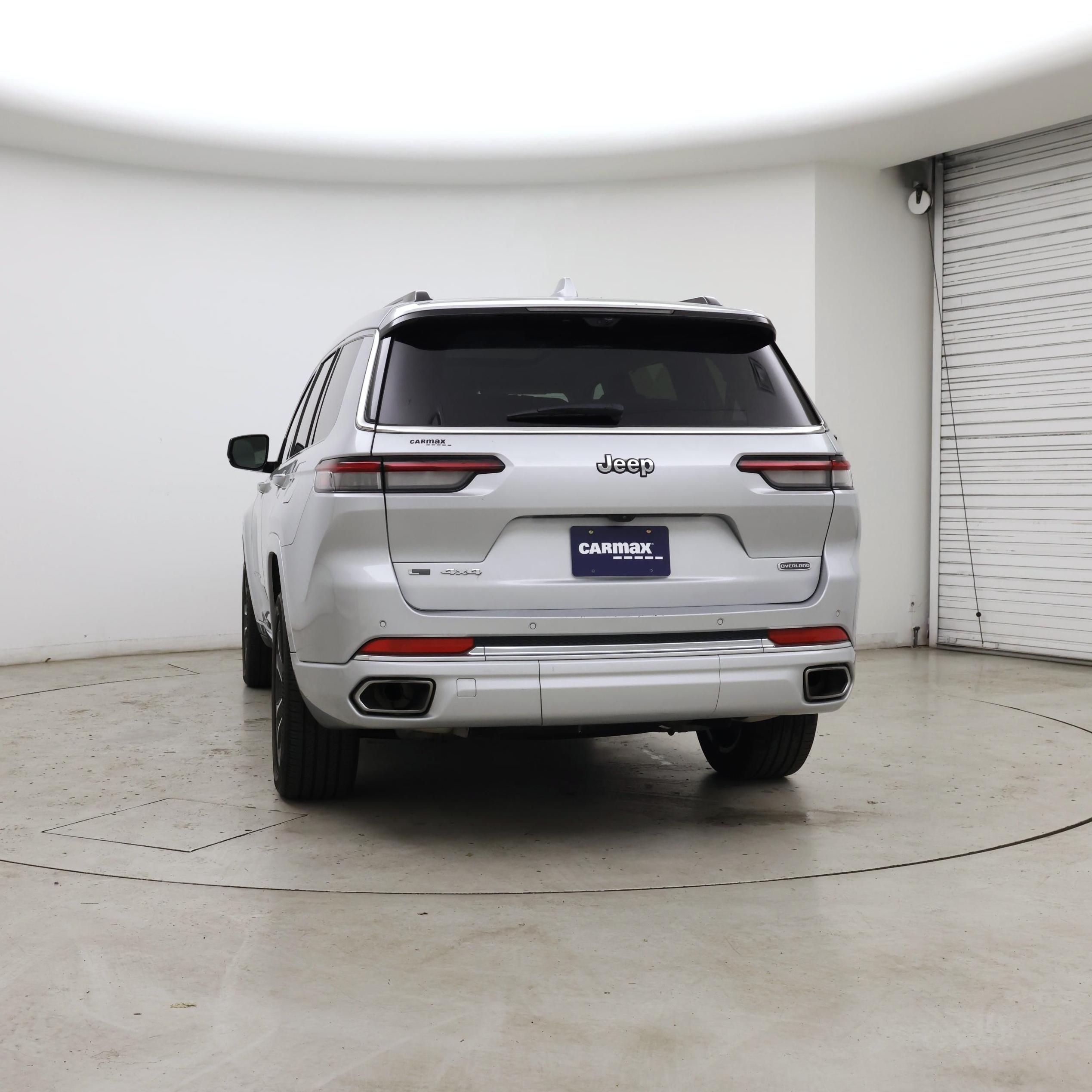 Thumbnail: 2021 Jeep Grand Cherokee L - 6