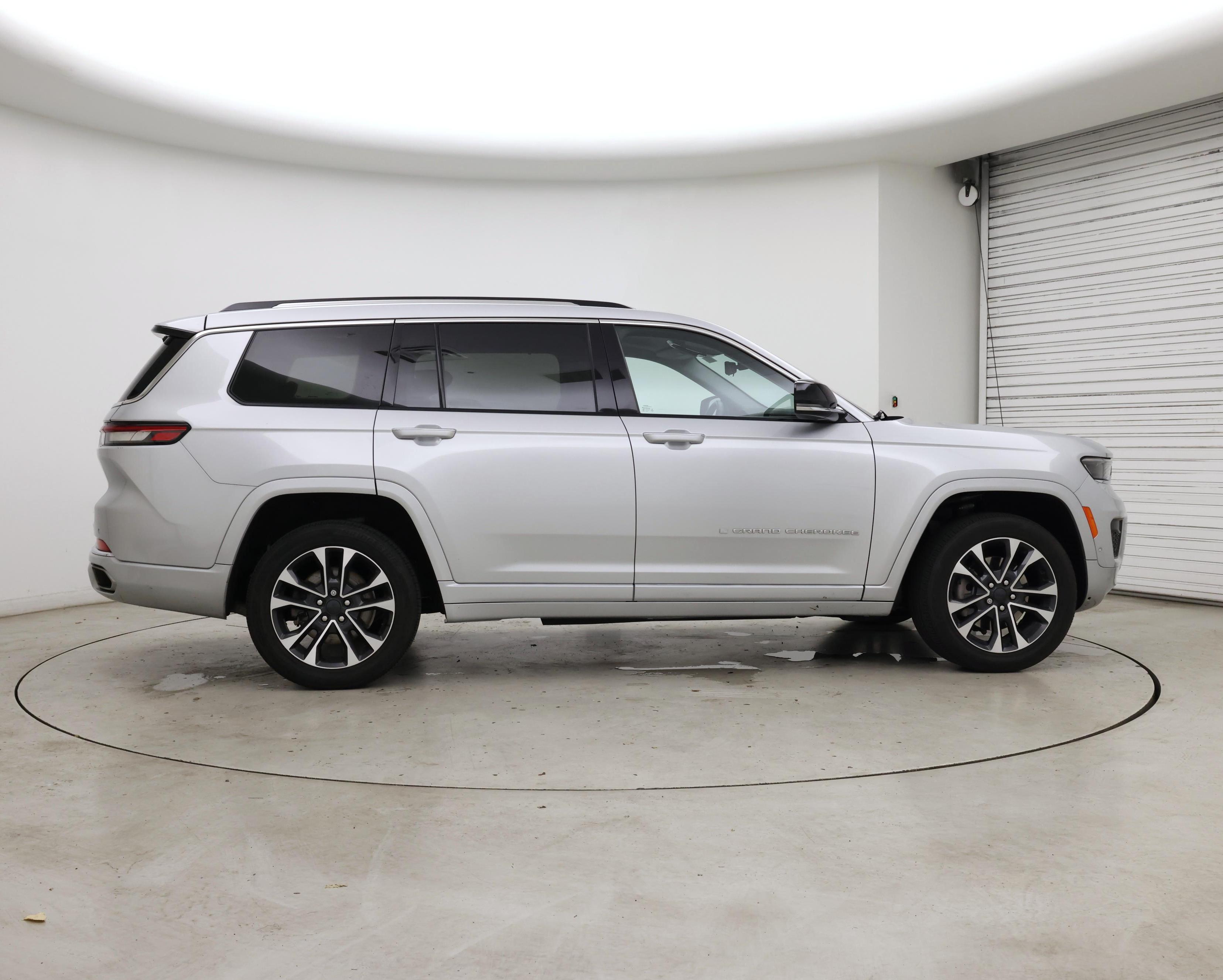 Thumbnail: 2021 Jeep Grand Cherokee L - 7