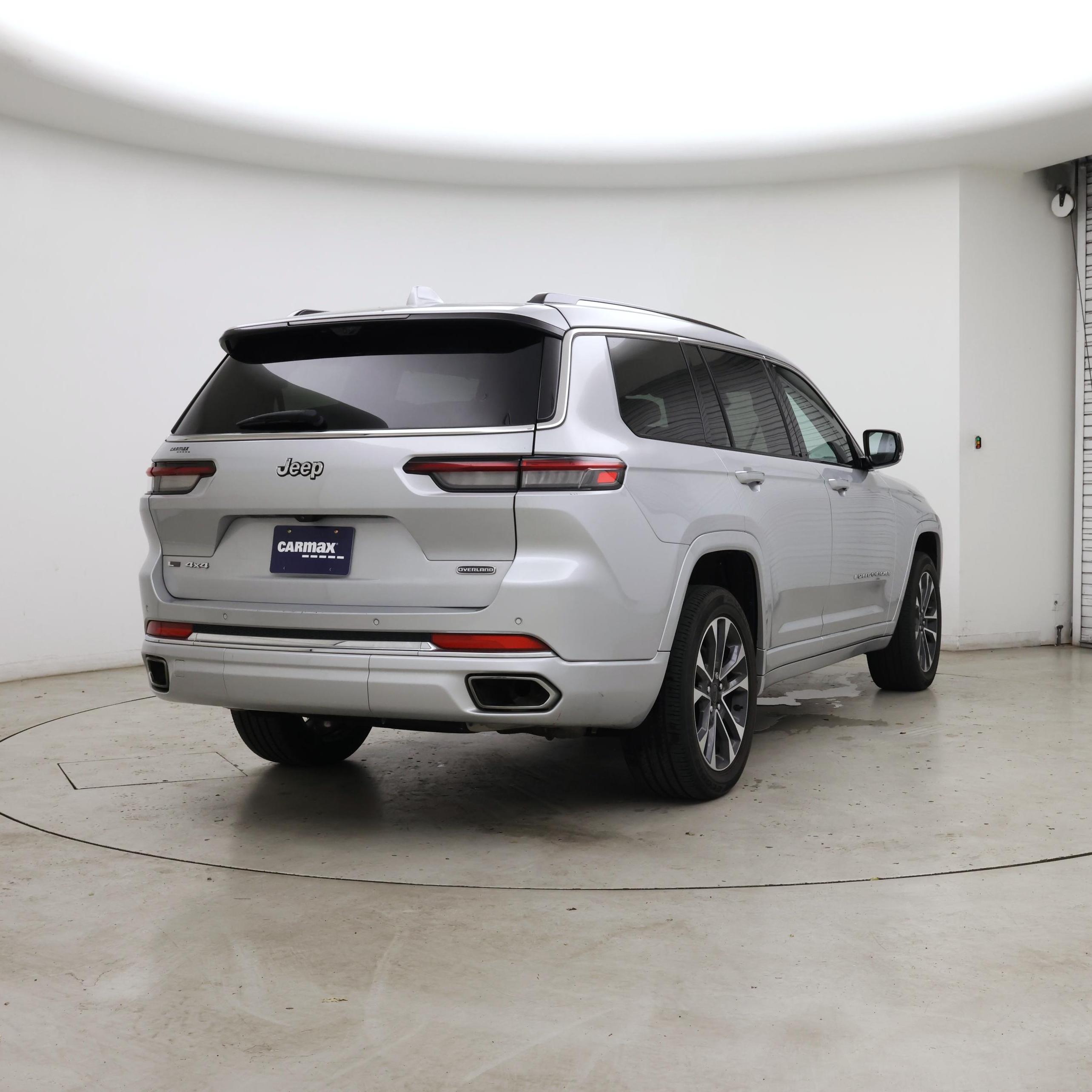 Thumbnail: 2021 Jeep Grand Cherokee L - 8