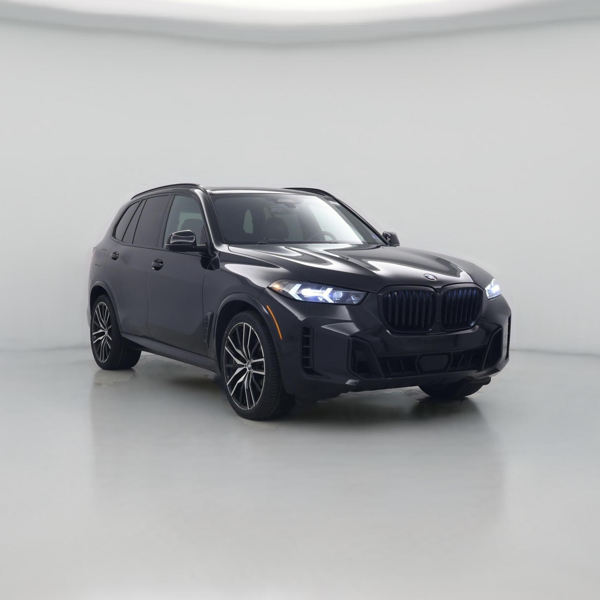 Thumbnail: 2024 BMW X5 - 1