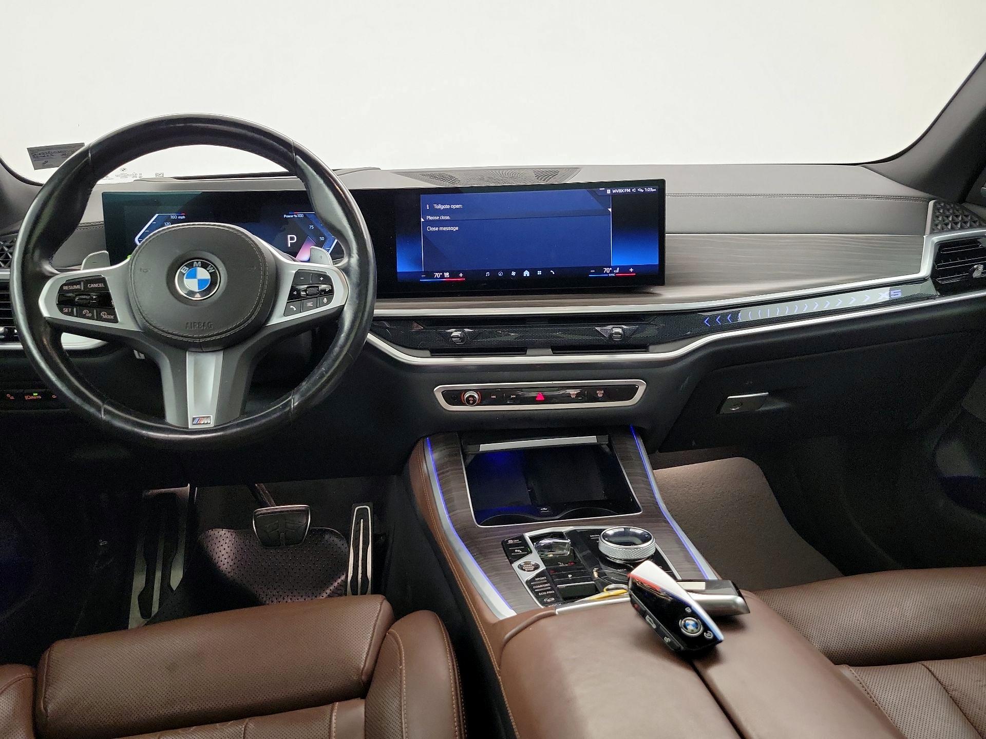 Thumbnail: 2024 BMW X5 - 9