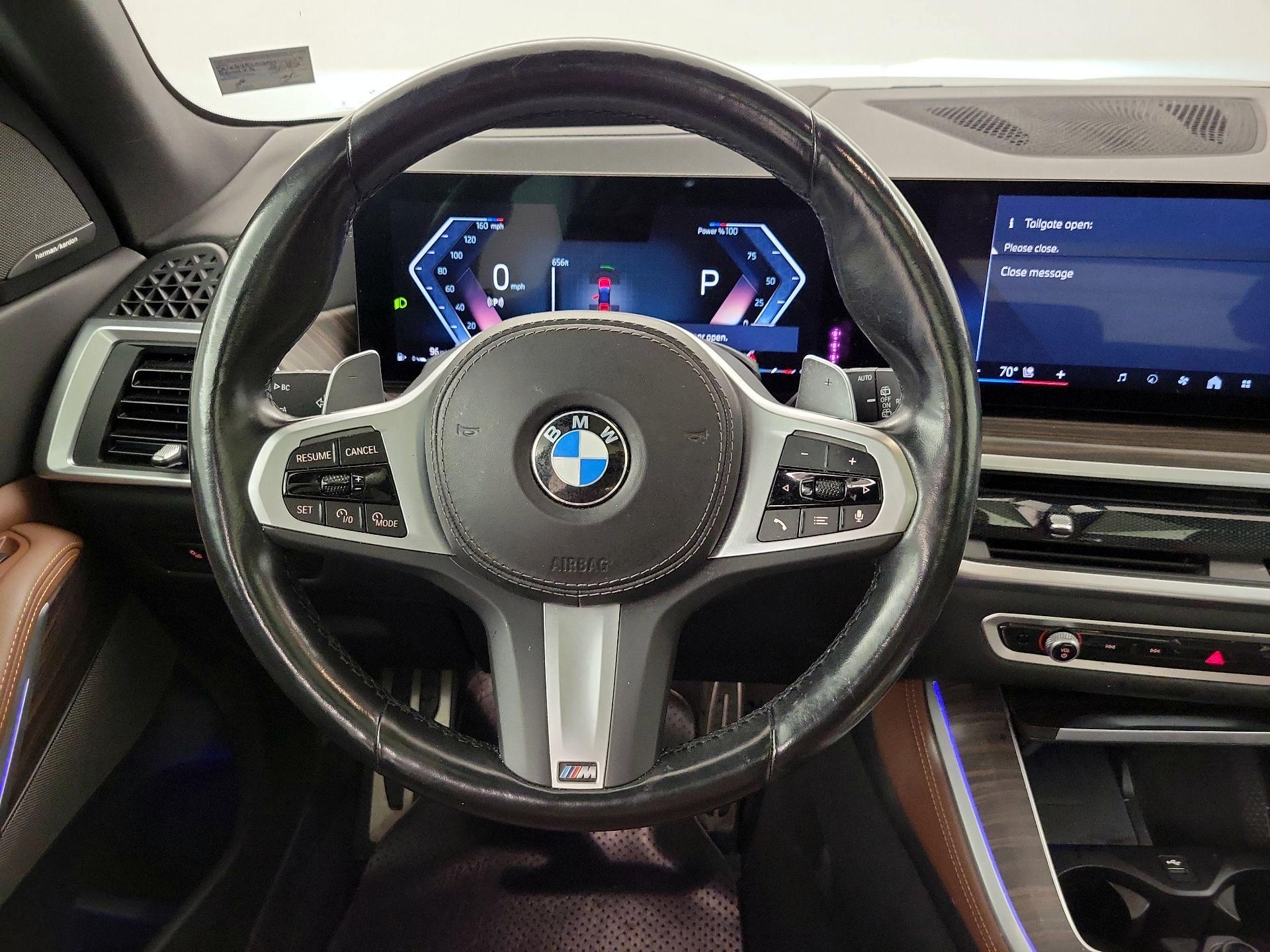 Thumbnail: 2024 BMW X5 - 10