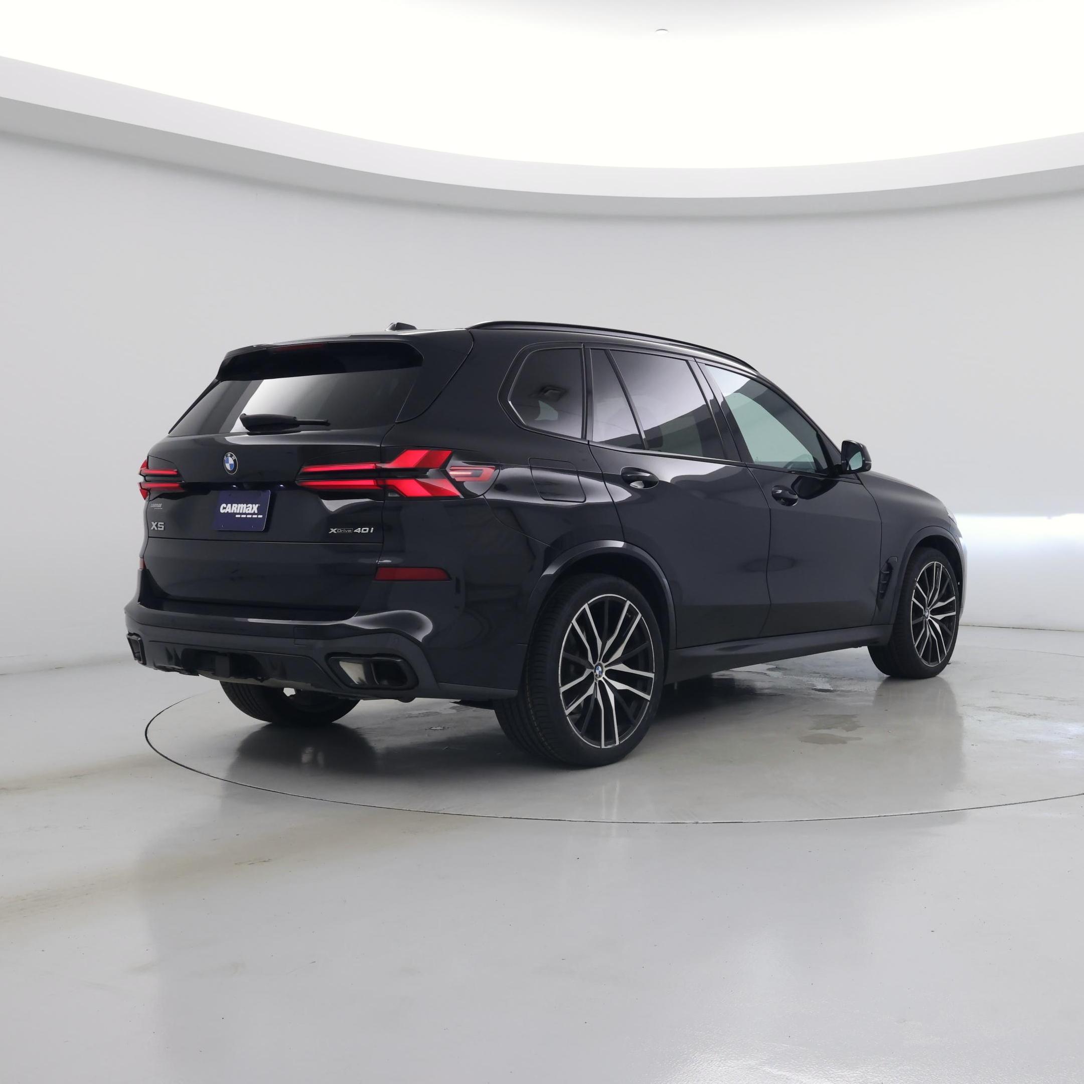 Thumbnail: 2024 BMW X5 - 8