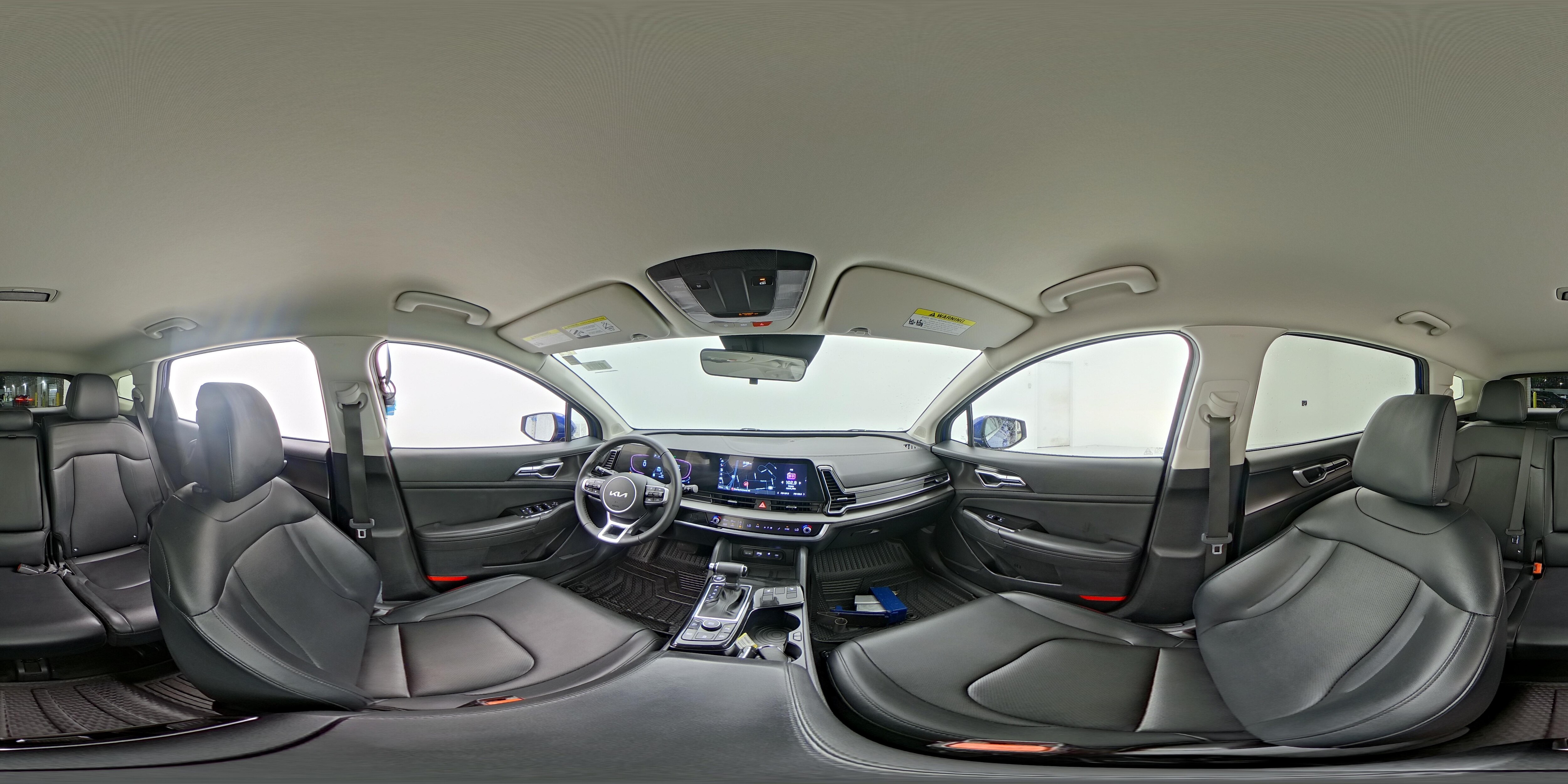 2023 Kia Sportage EX - Photo 25
