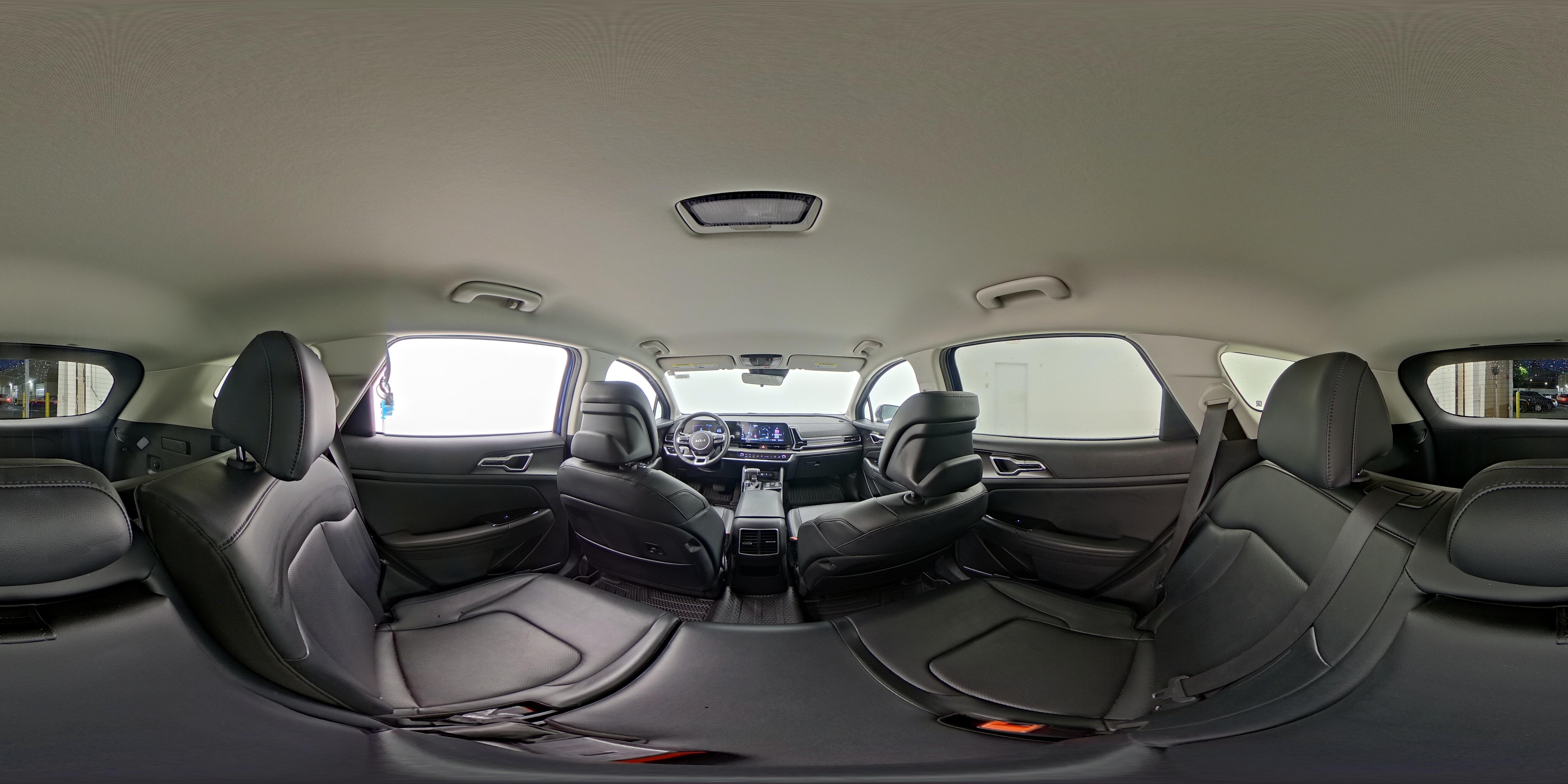 2023 Kia Sportage EX - Photo 26