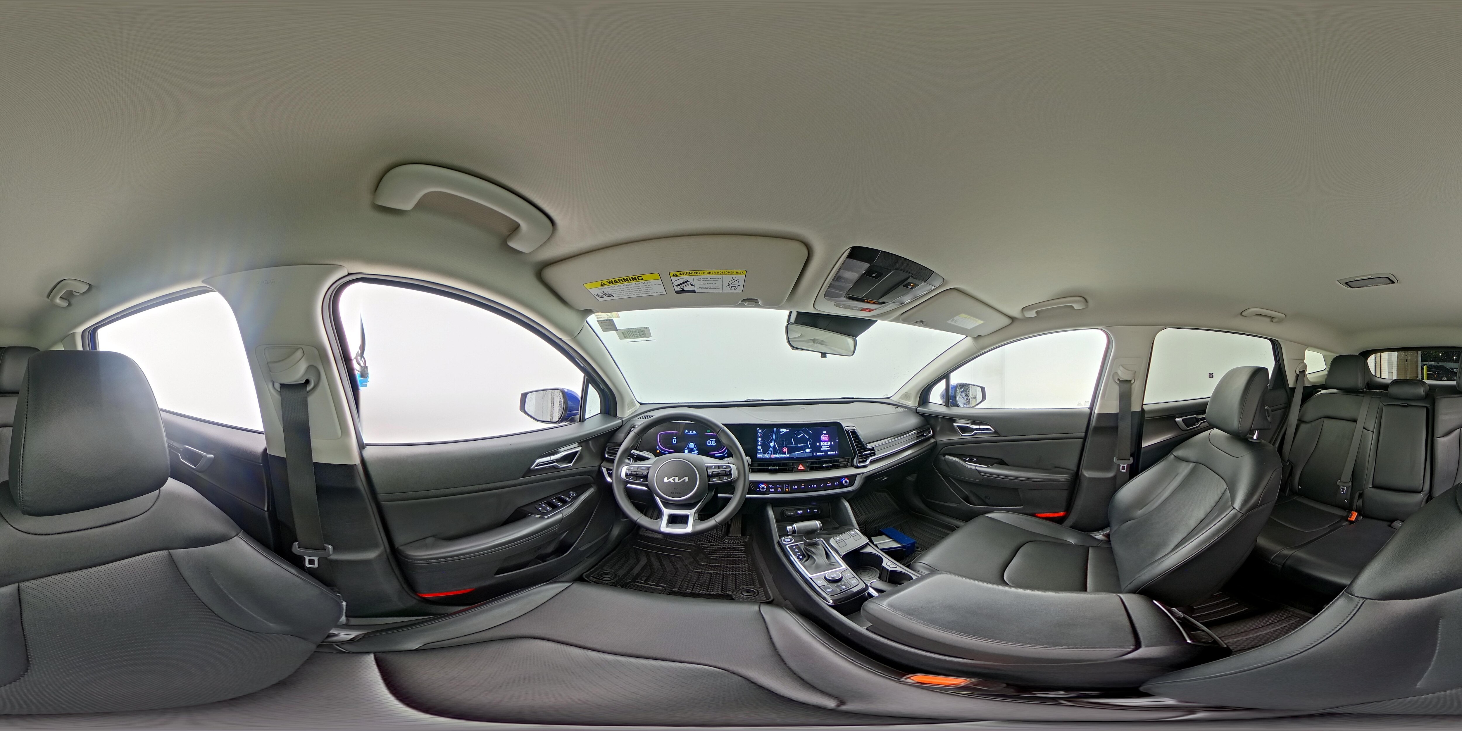 2023 Kia Sportage EX - Photo 27