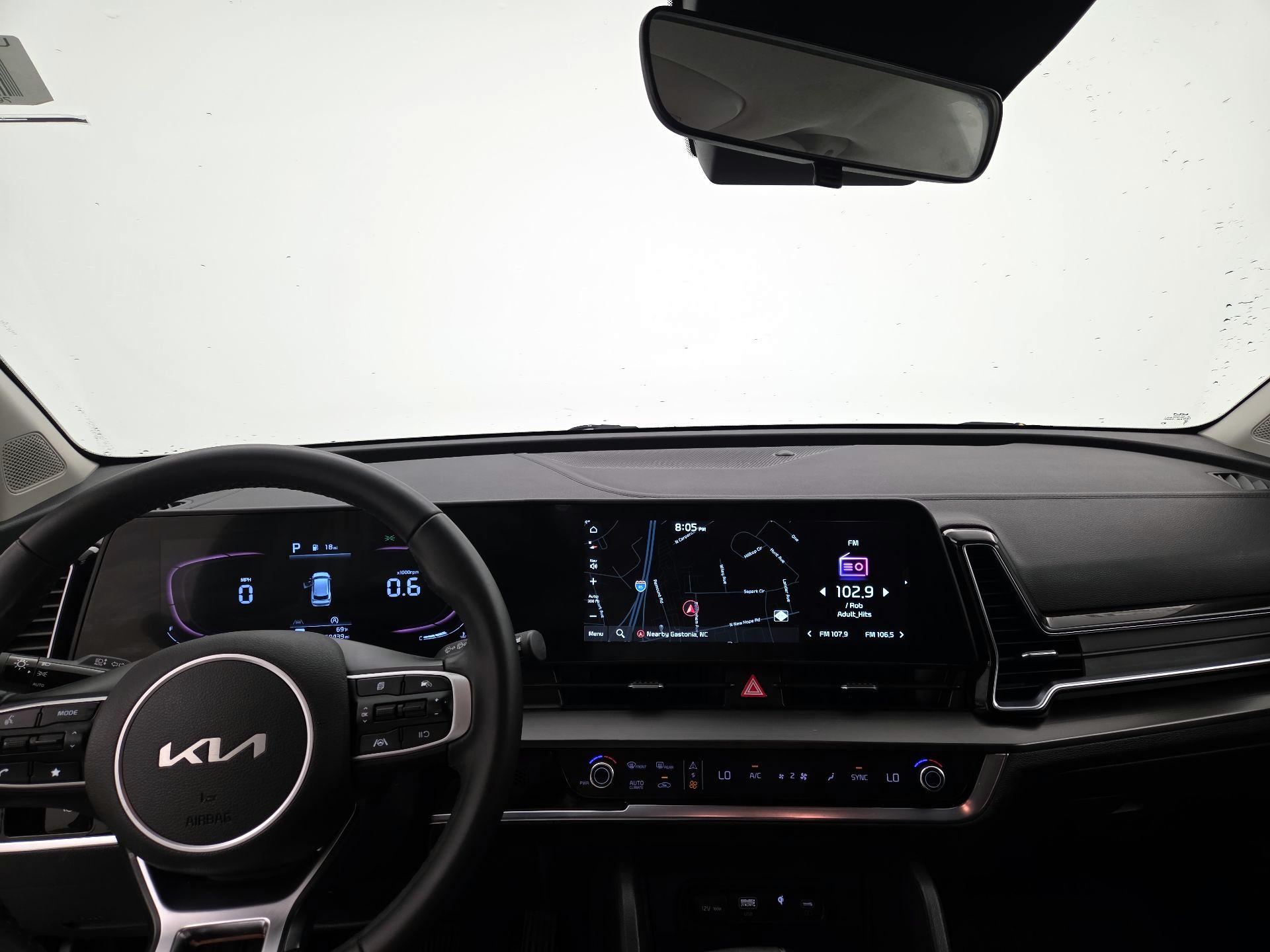 Thumbnail: 2023 Kia Sportage - 9