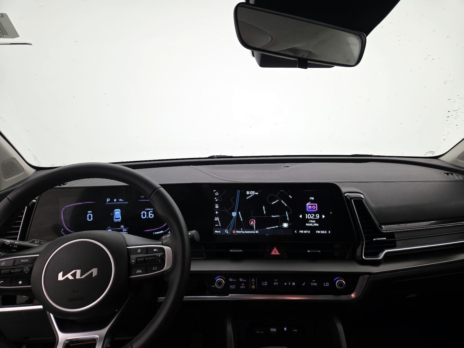 2023 Kia Sportage EX - Photo 10