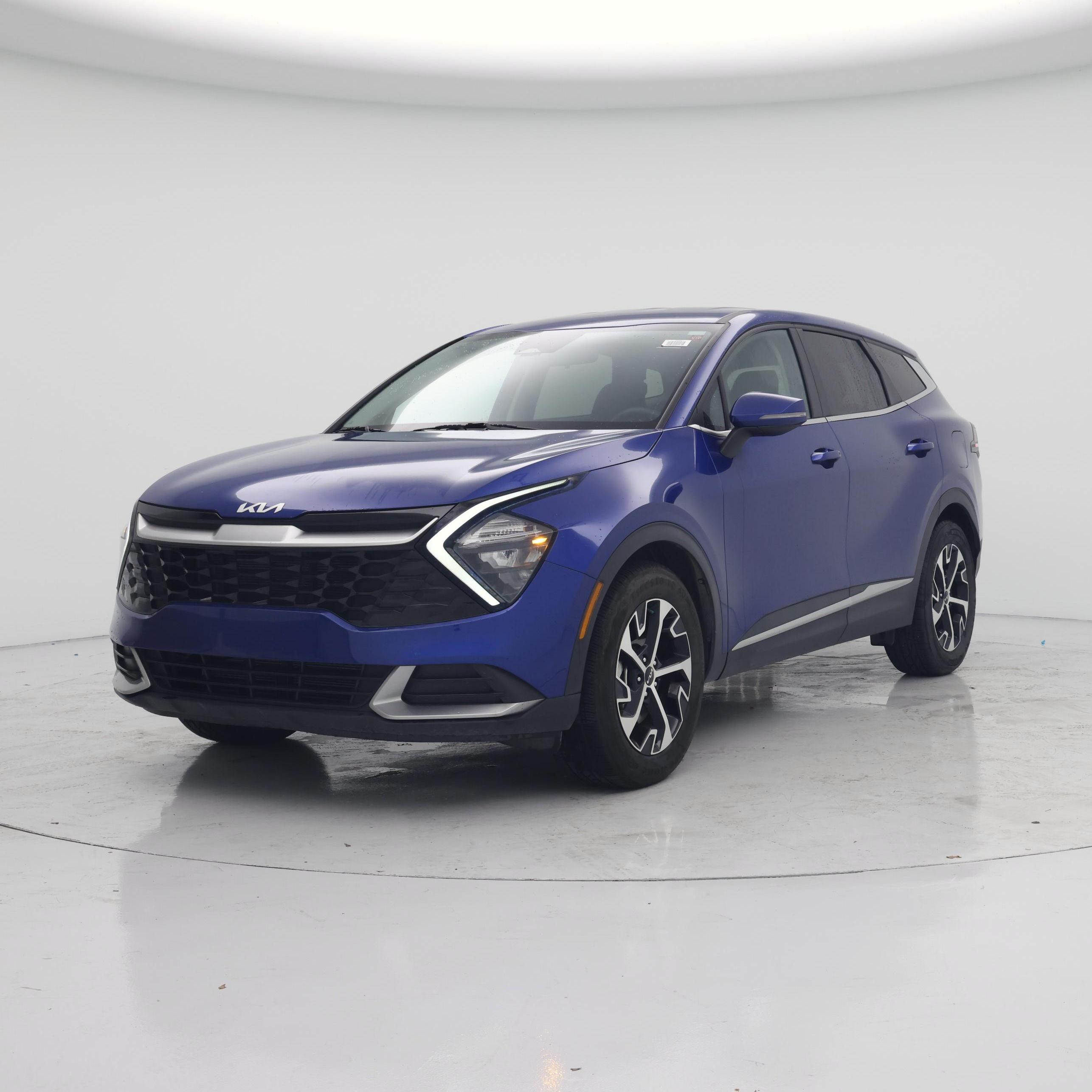 Thumbnail: 2023 Kia Sportage - 4