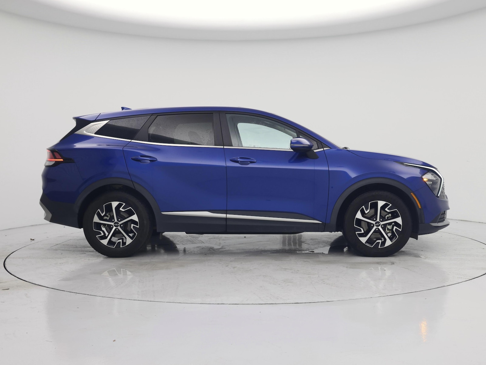 2023 Kia Sportage EX - Photo 8