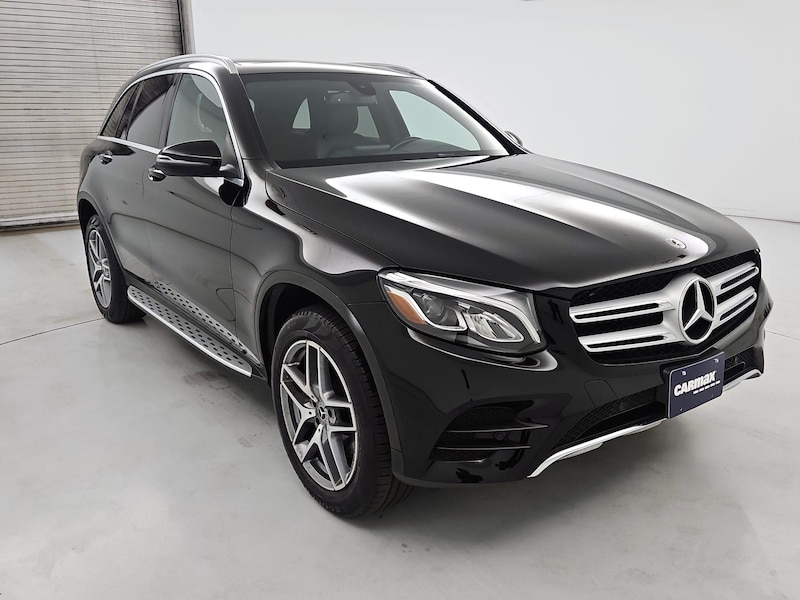 2019 Mercedes-Benz GLC300
