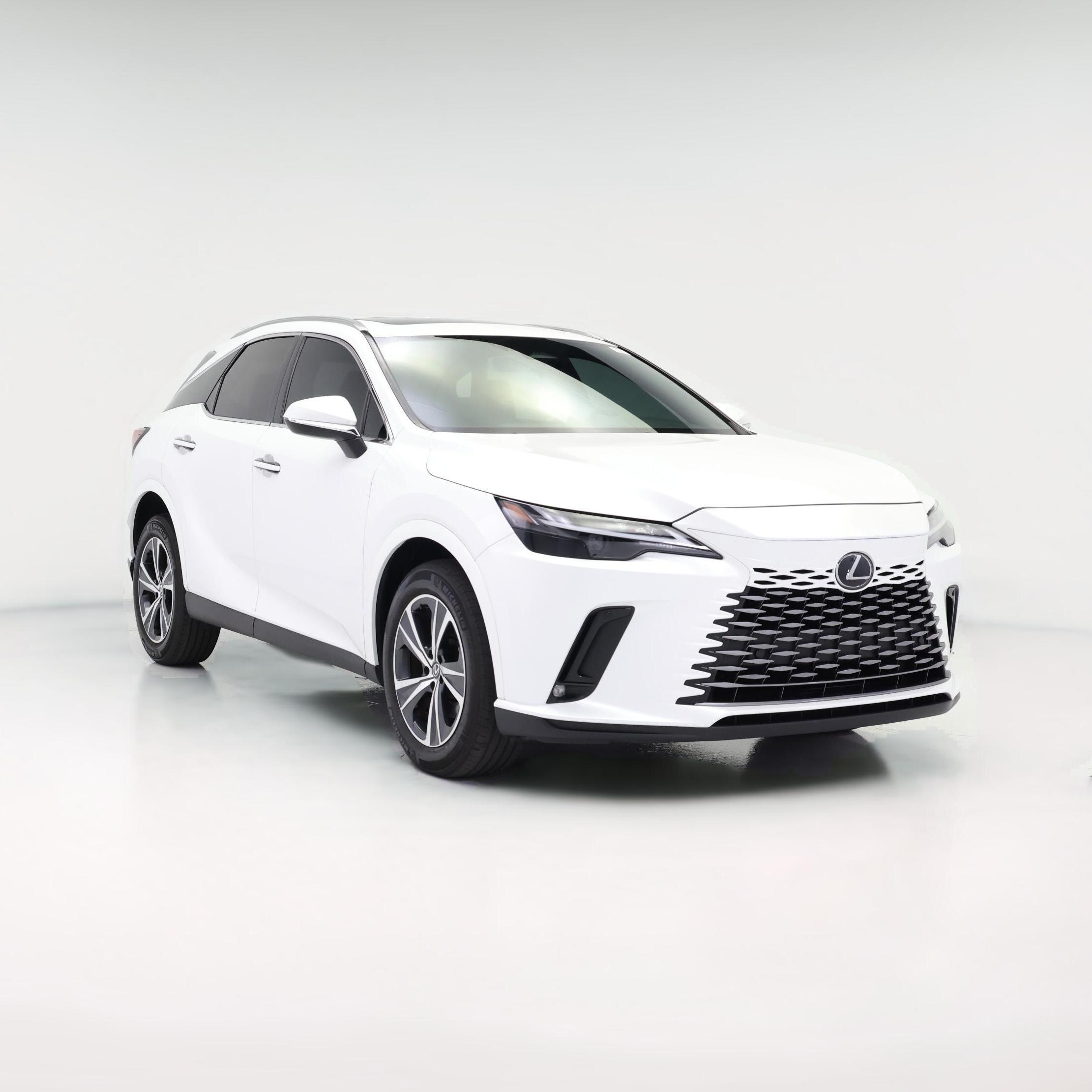 Thumbnail: 2025 Lexus RX - 1
