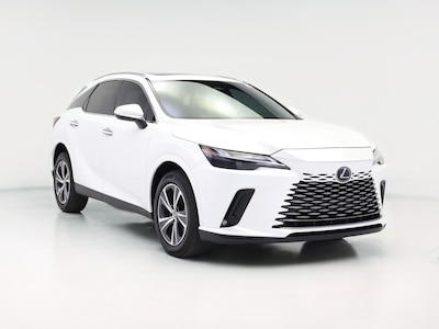2025 Lexus RX 350 Premium