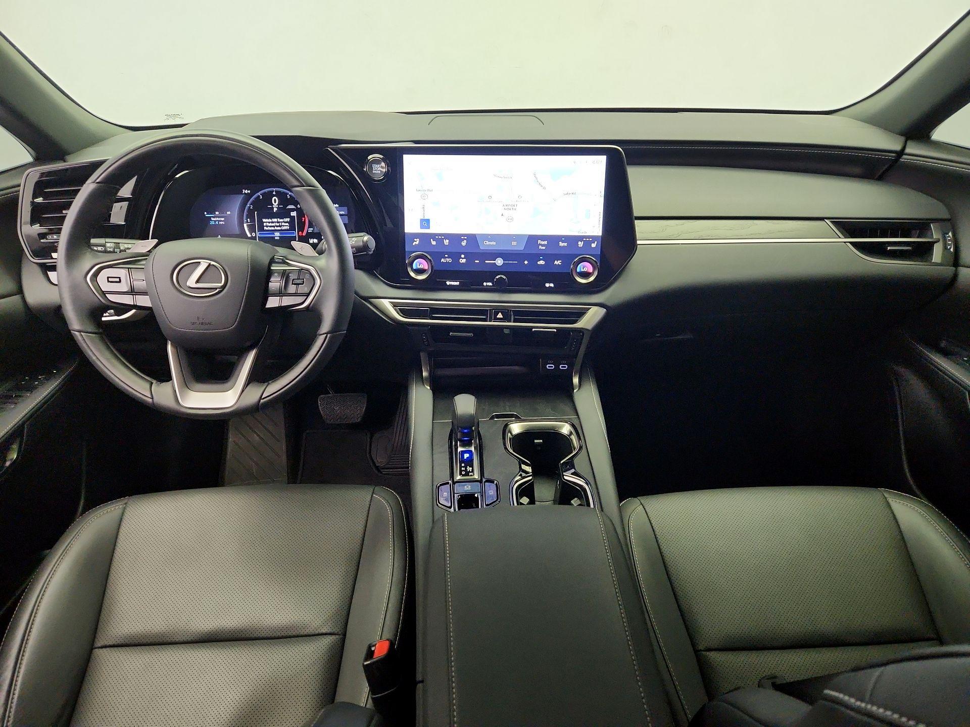 Thumbnail: 2025 Lexus RX - 9
