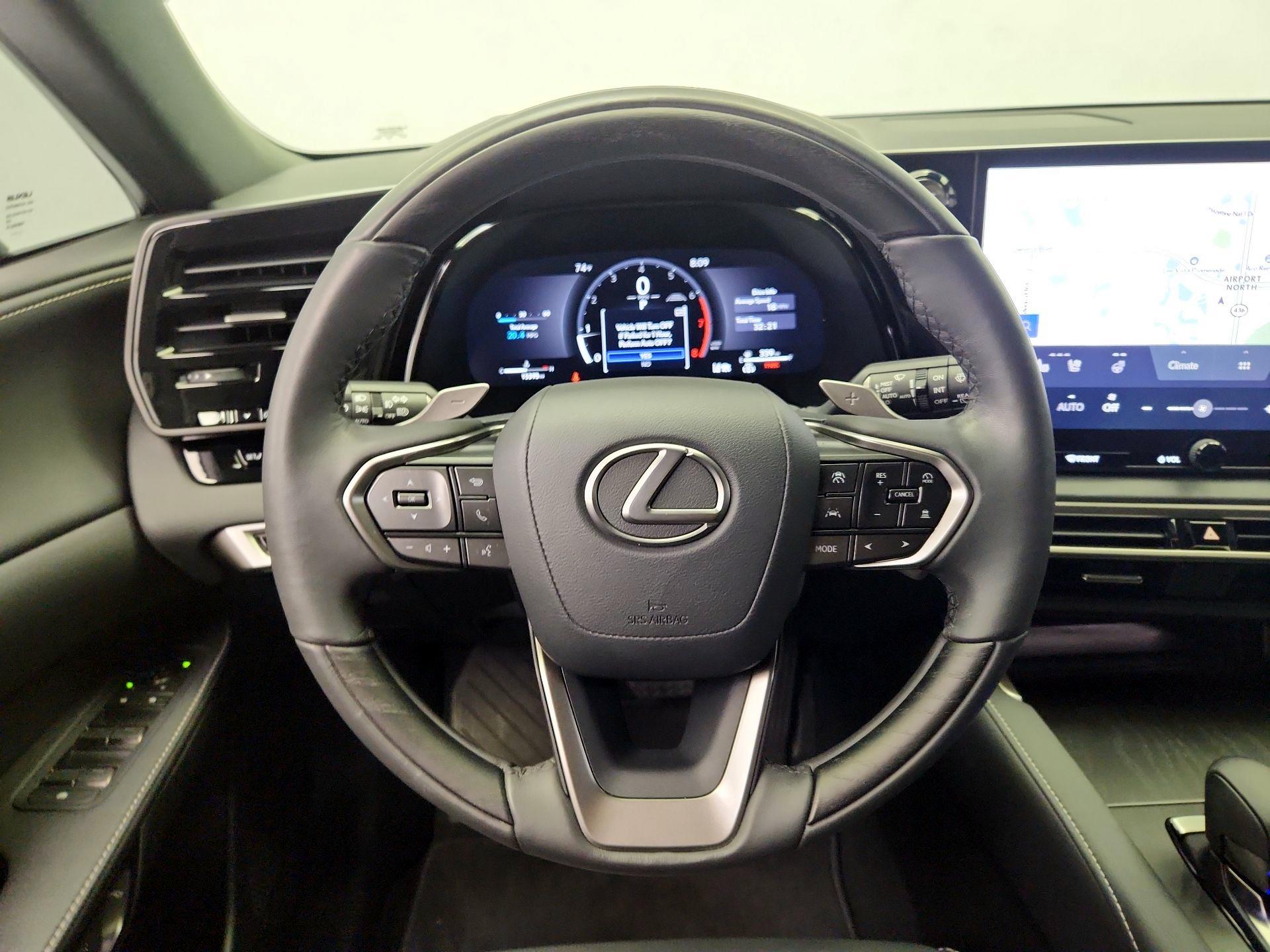 Thumbnail: 2025 Lexus RX - 10