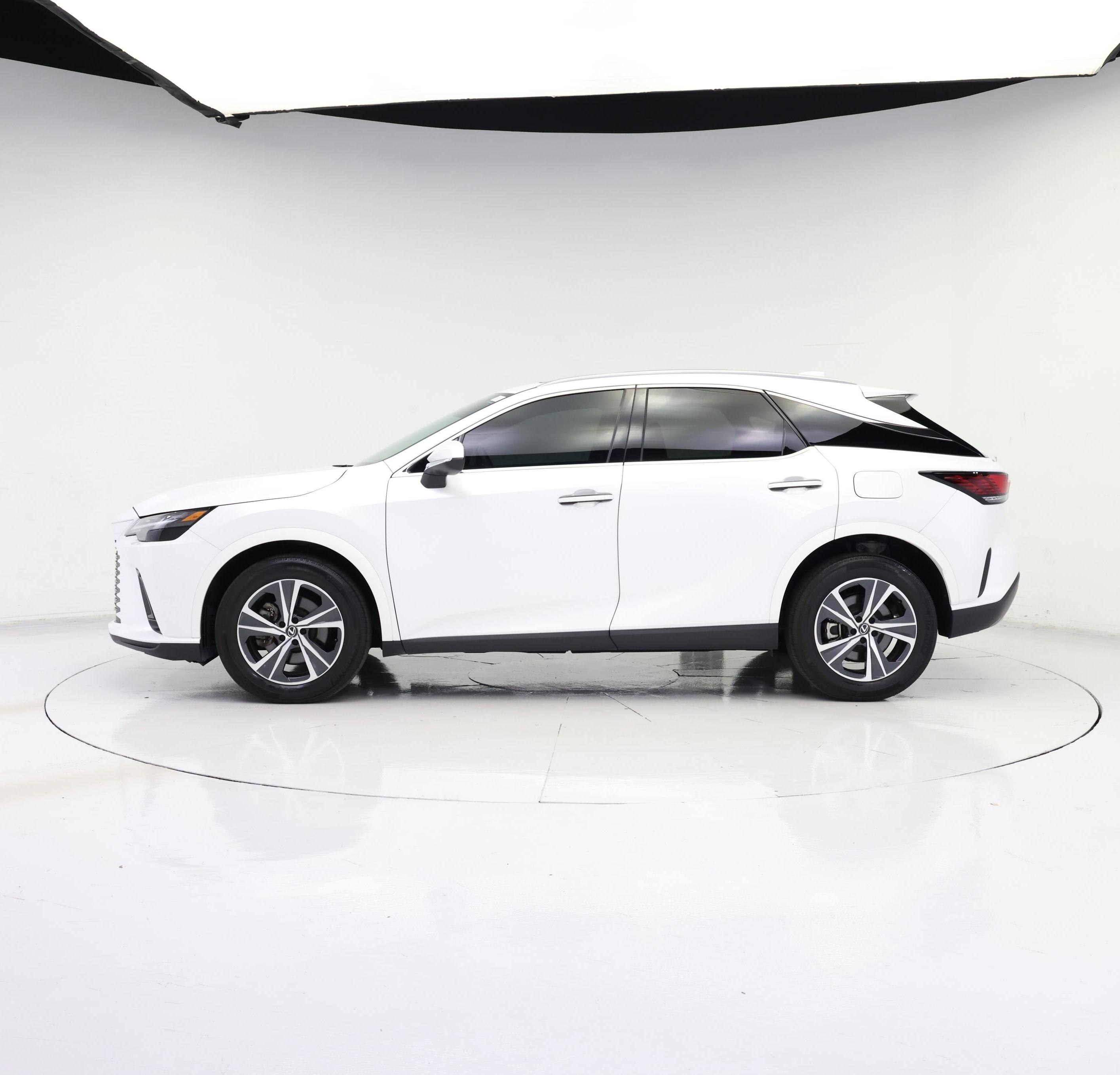 Thumbnail: 2025 Lexus RX - 3