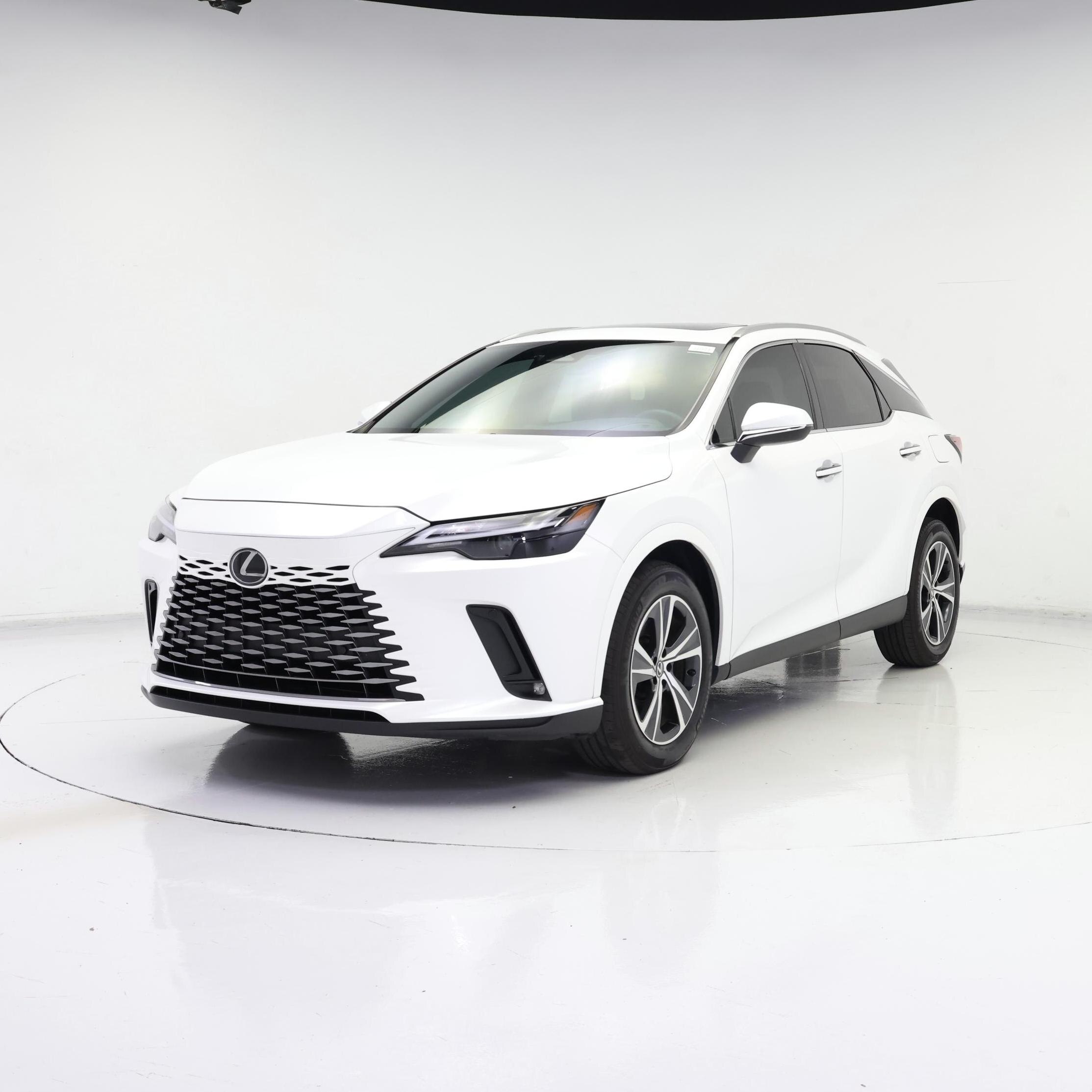 Thumbnail: 2025 Lexus RX - 4