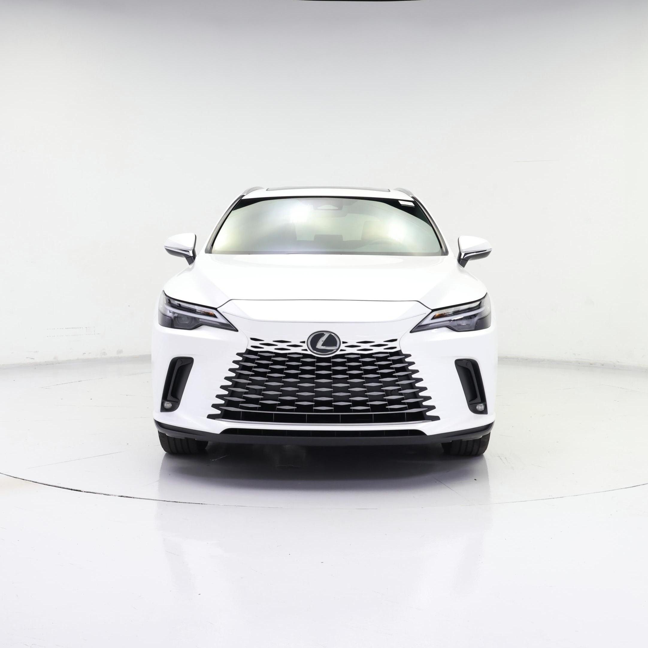 Thumbnail: 2025 Lexus RX - 5