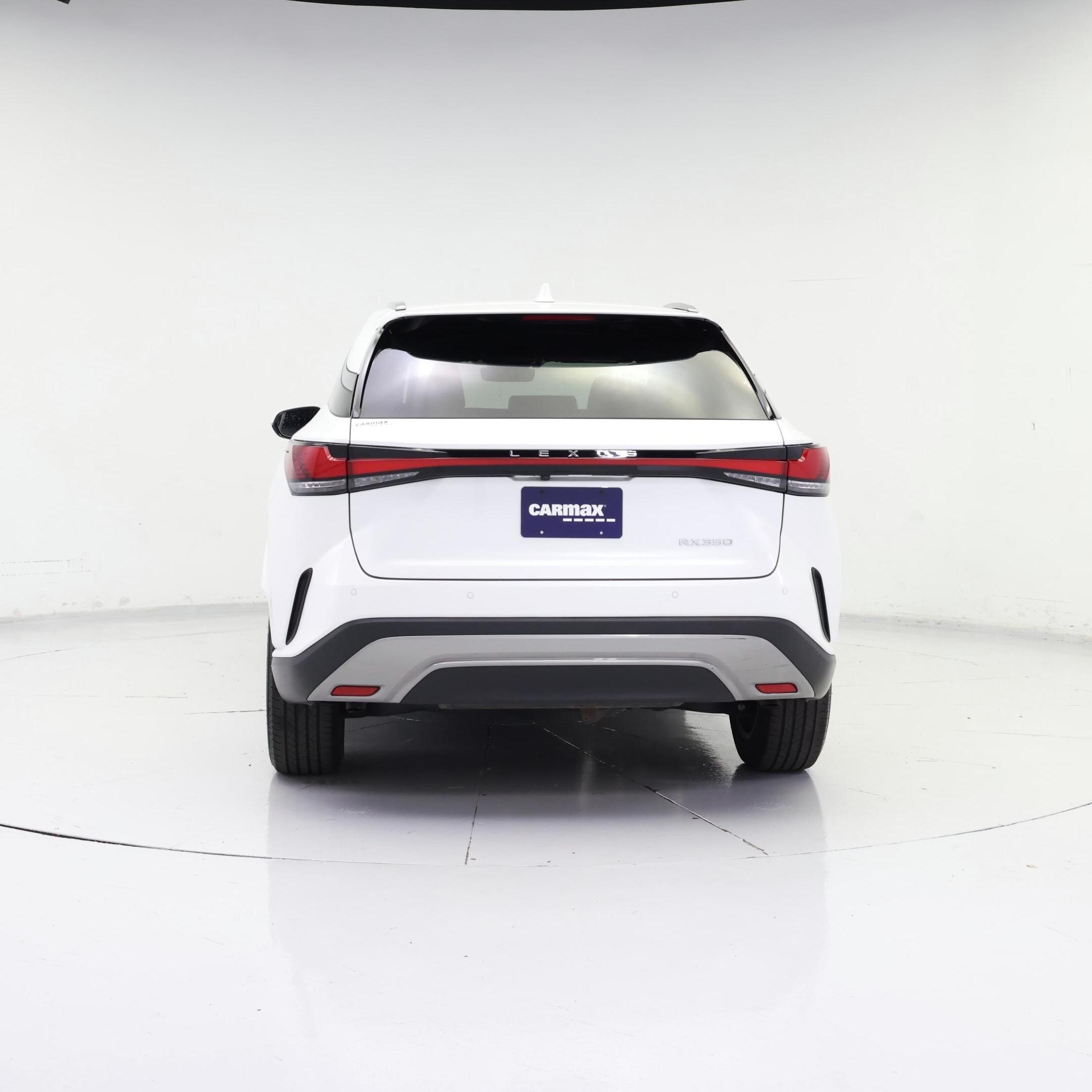 Thumbnail: 2025 Lexus RX - 6