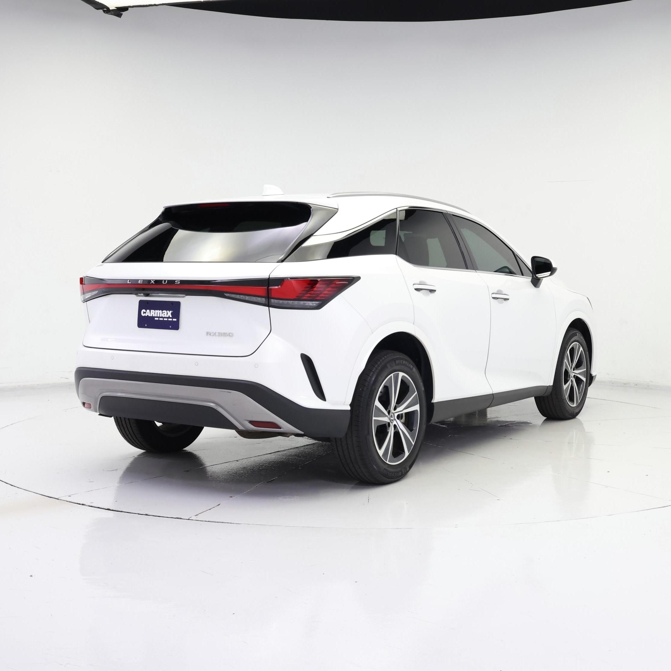 Thumbnail: 2025 Lexus RX - 8